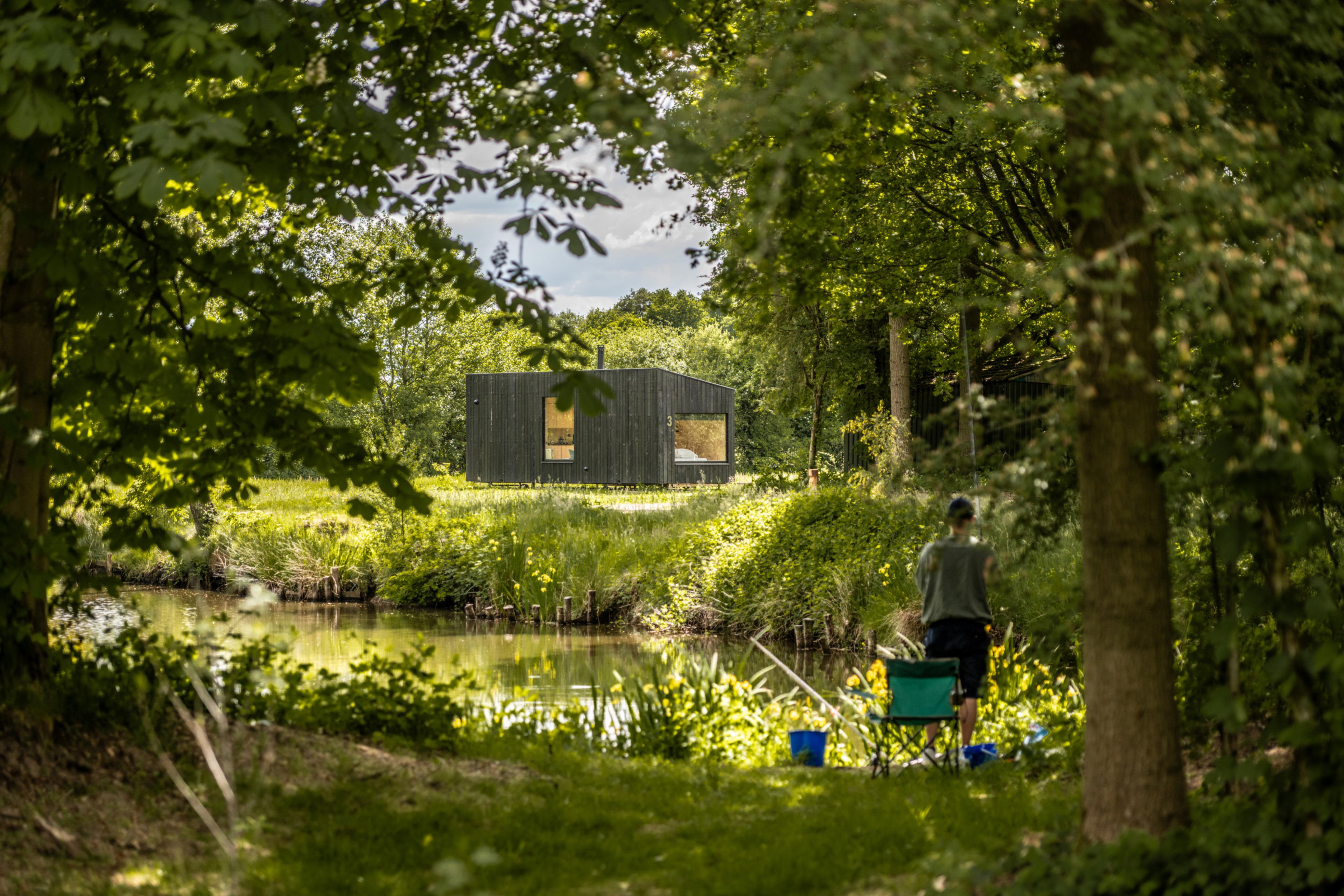 Nature house in Tilligte