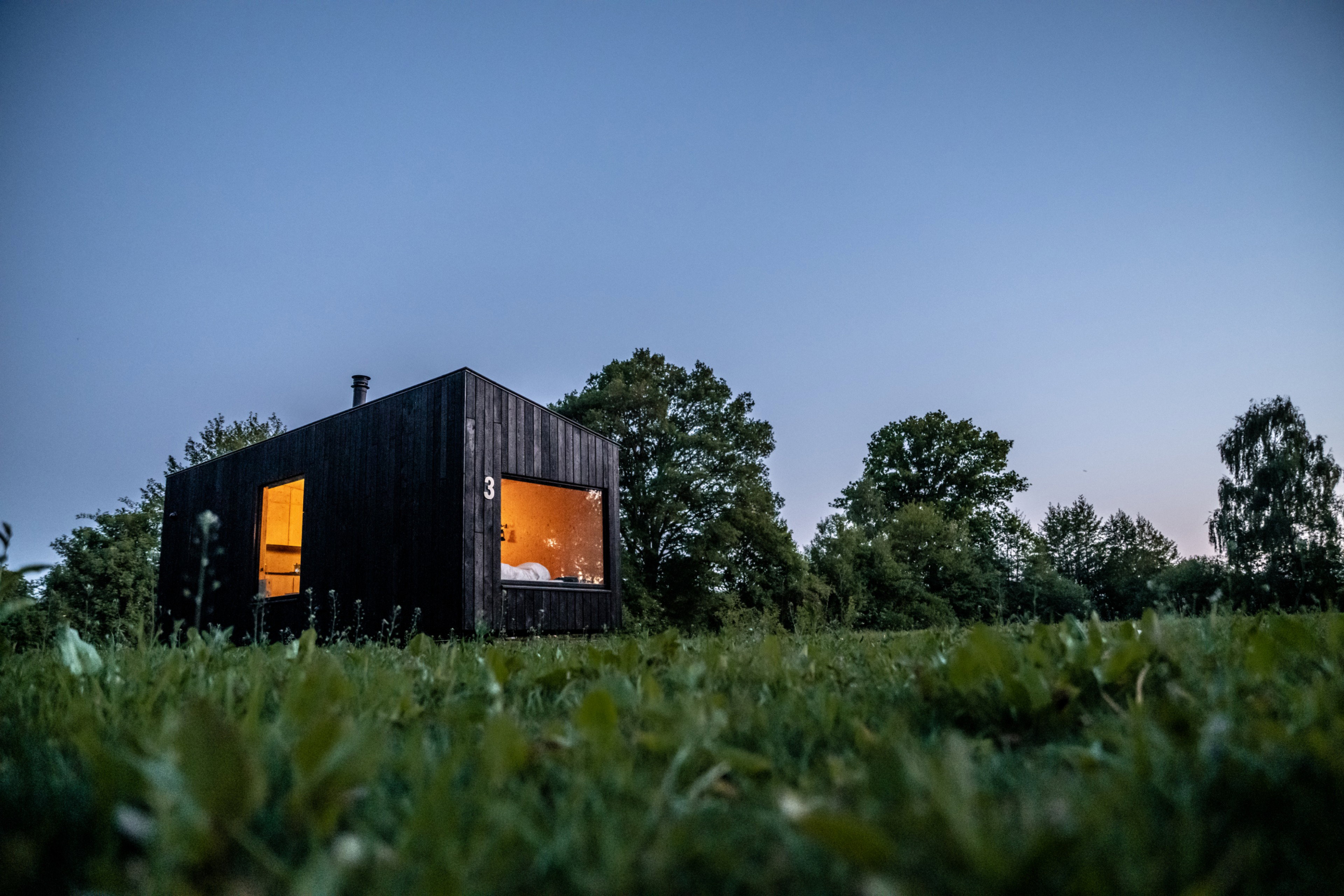 Natuurhuisje in Tilligte