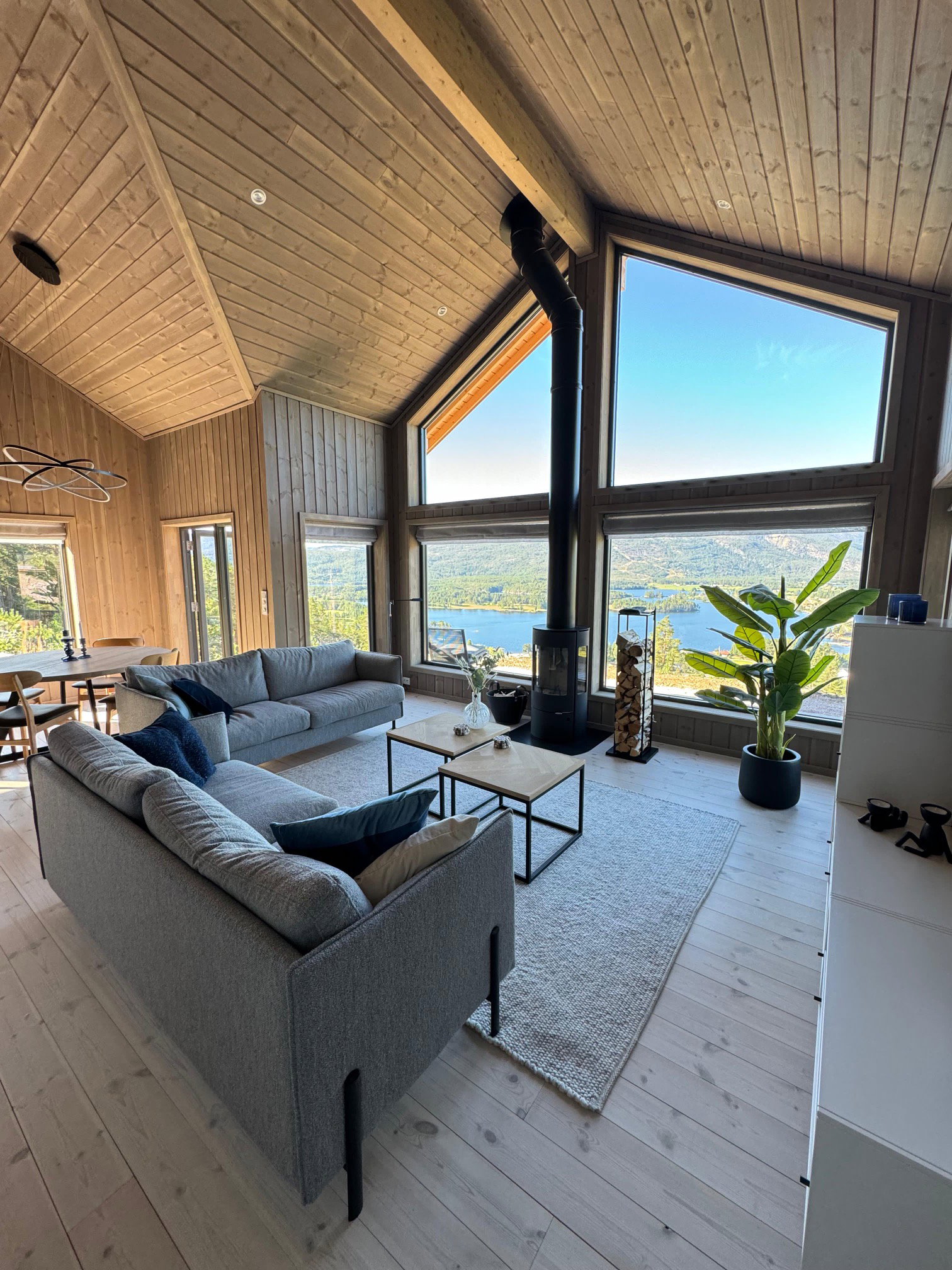 Natuurhuisje in Vrådal