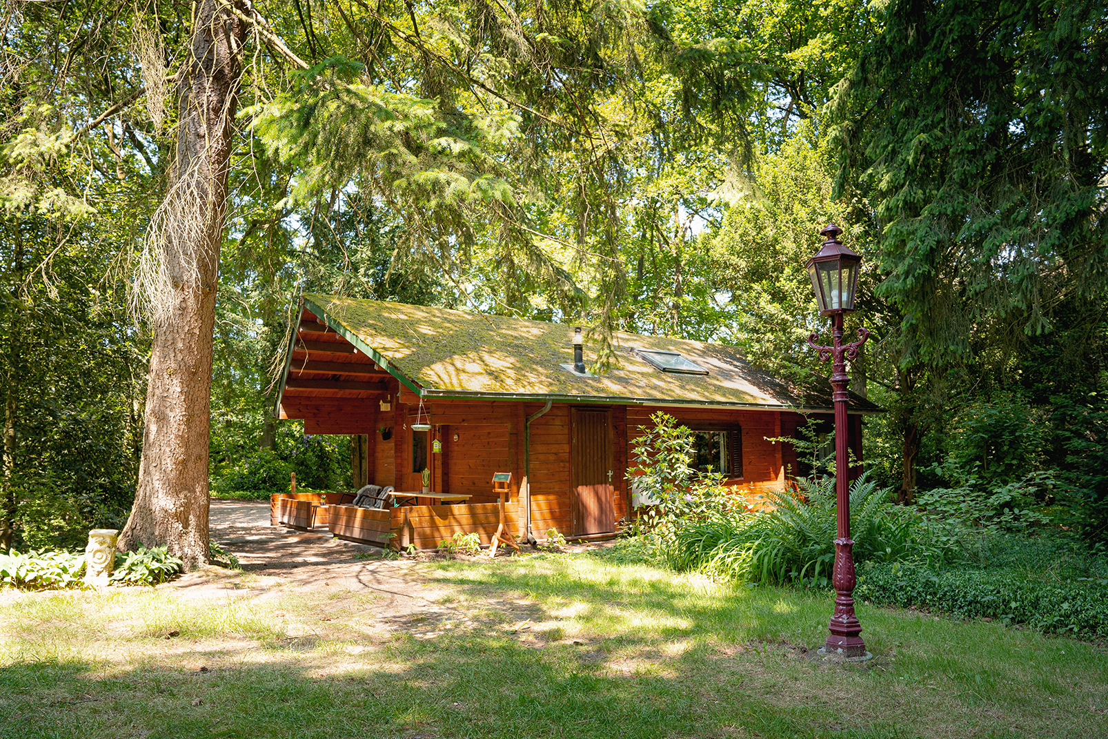Natuurhuisje in Soest