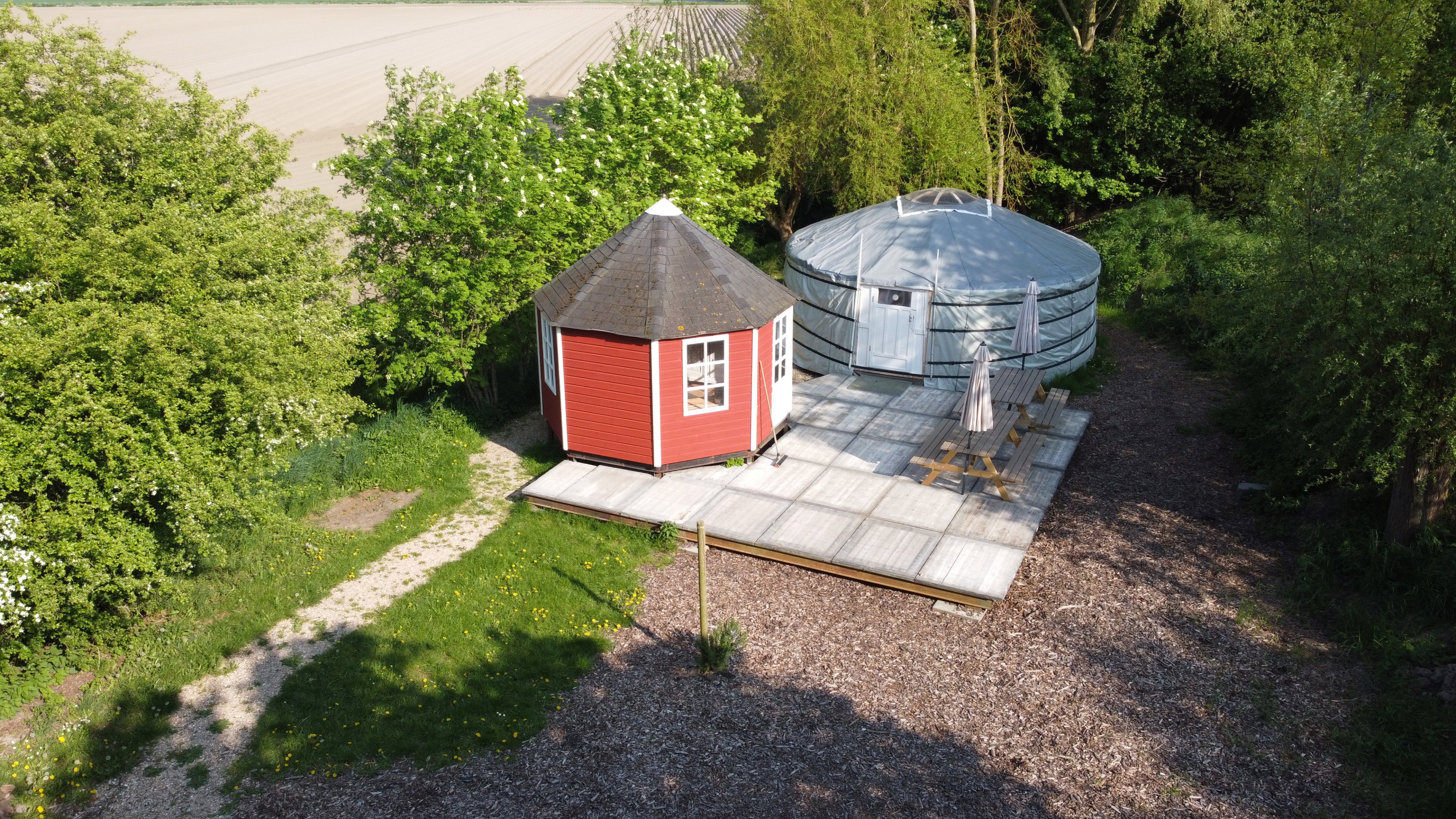 Natuurhuisje in Wolphaartsdijk