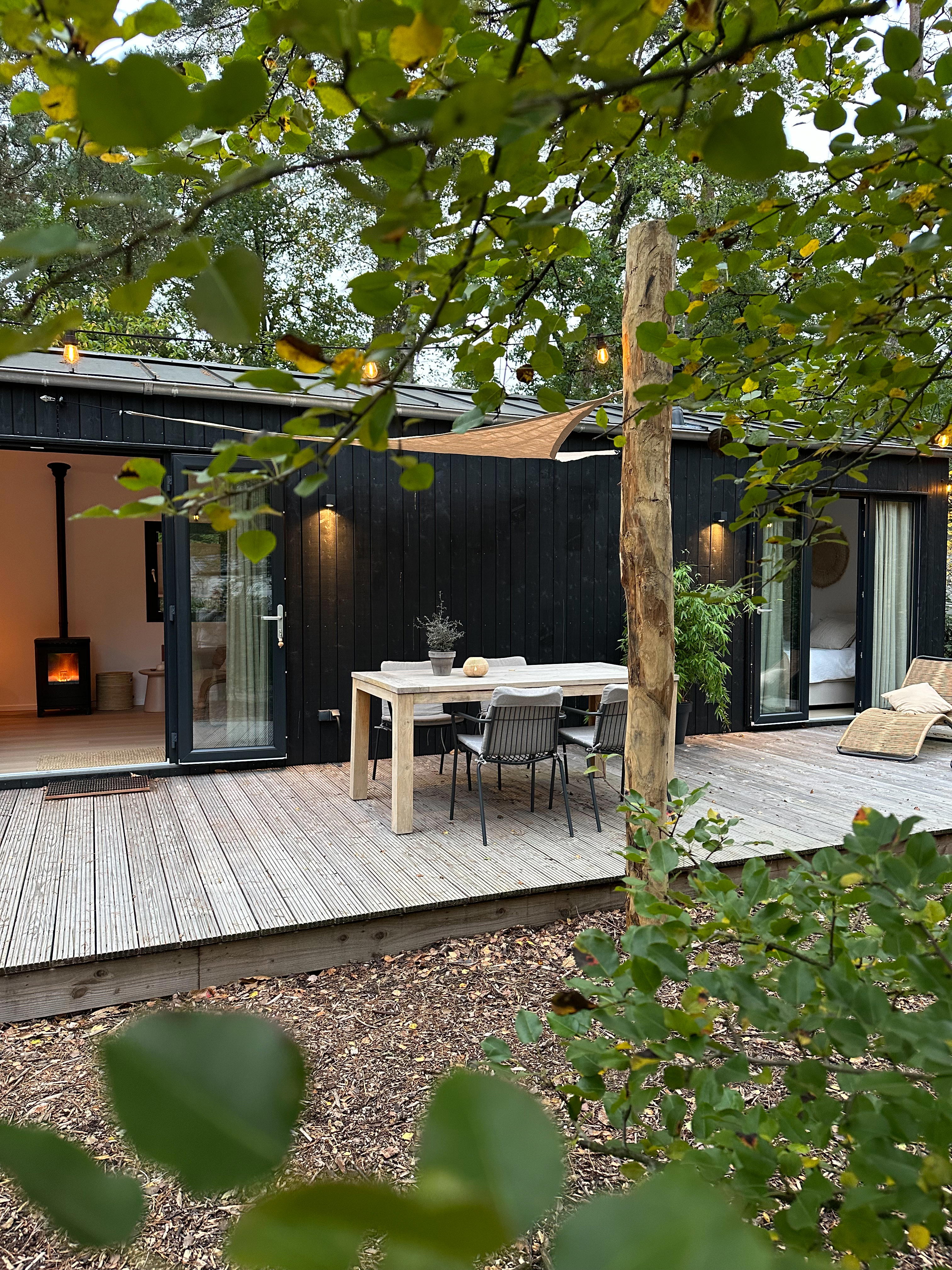 Nature house in Nunspeet