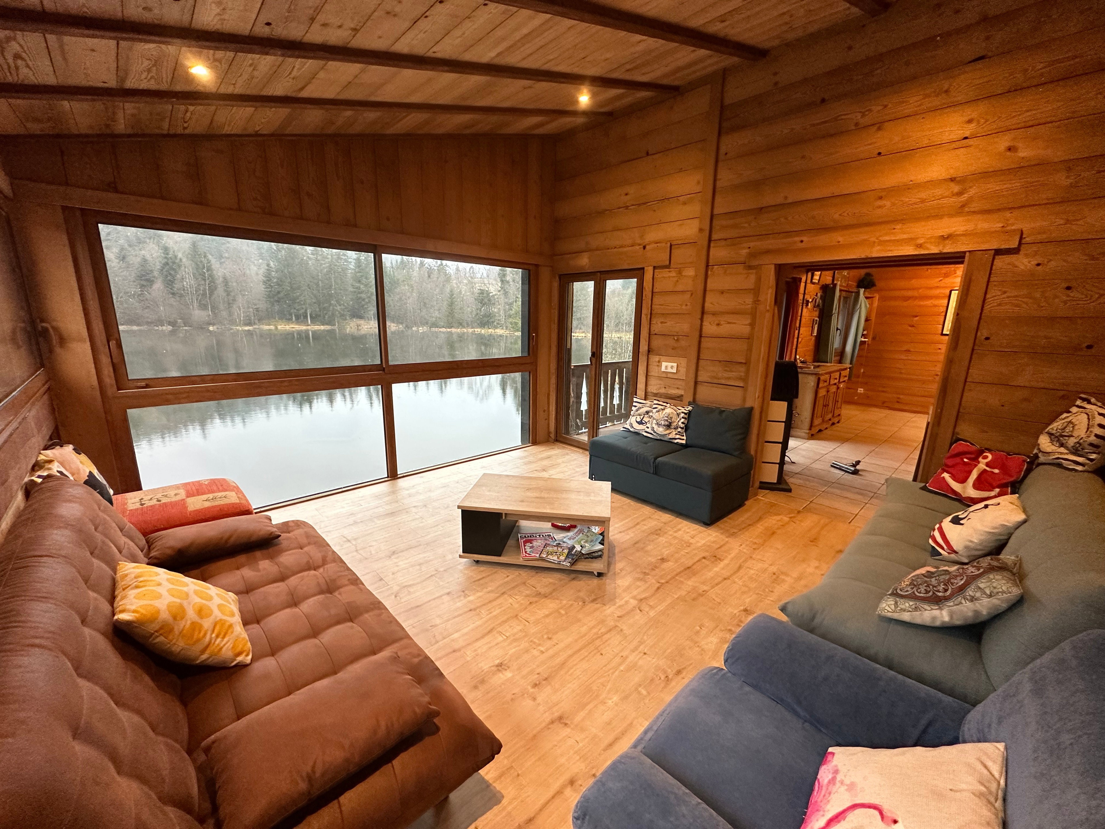 Casa nella natura a Rupt sur moselle