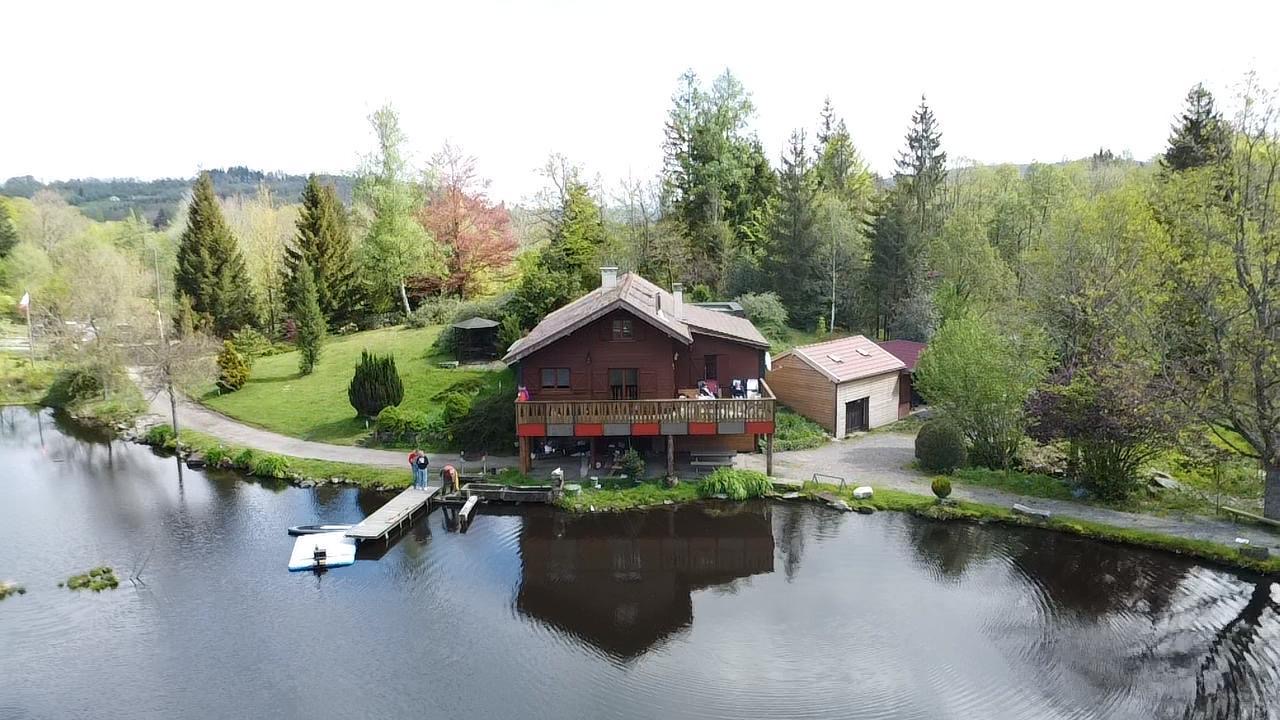 Casa nella natura a Rupt sur moselle