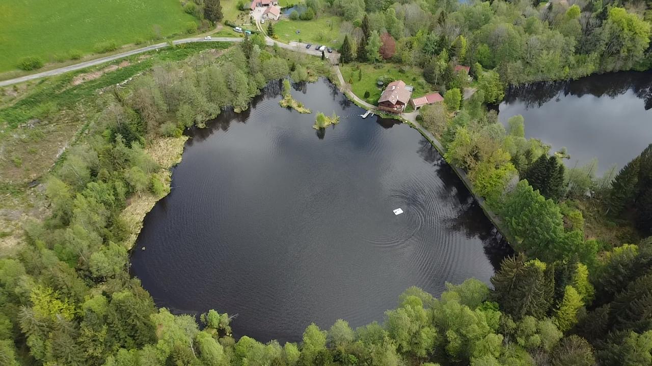 Casa nella natura a Rupt sur moselle