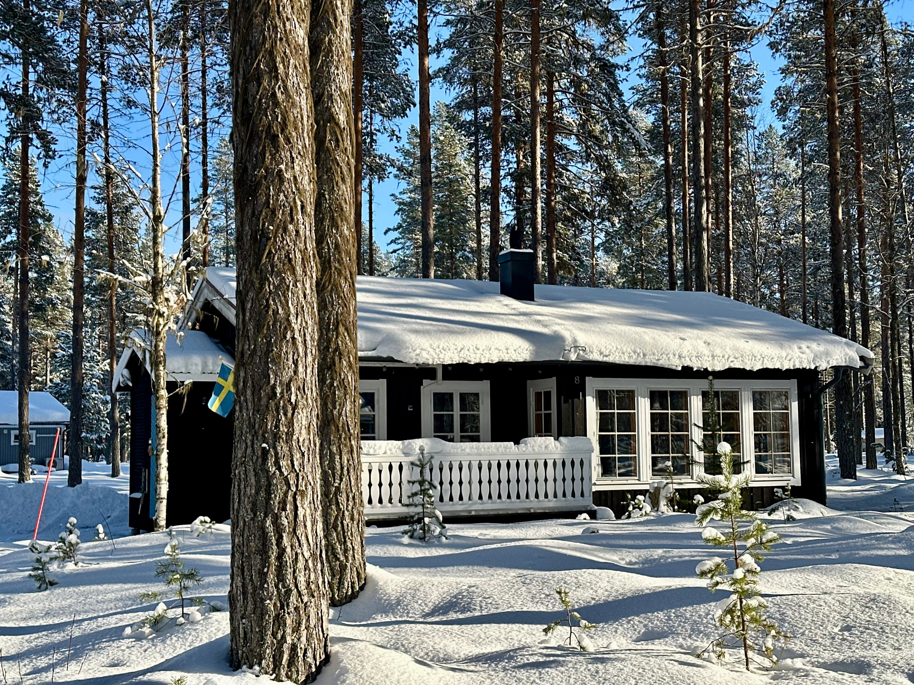 Natuurhuisje in Stugun
