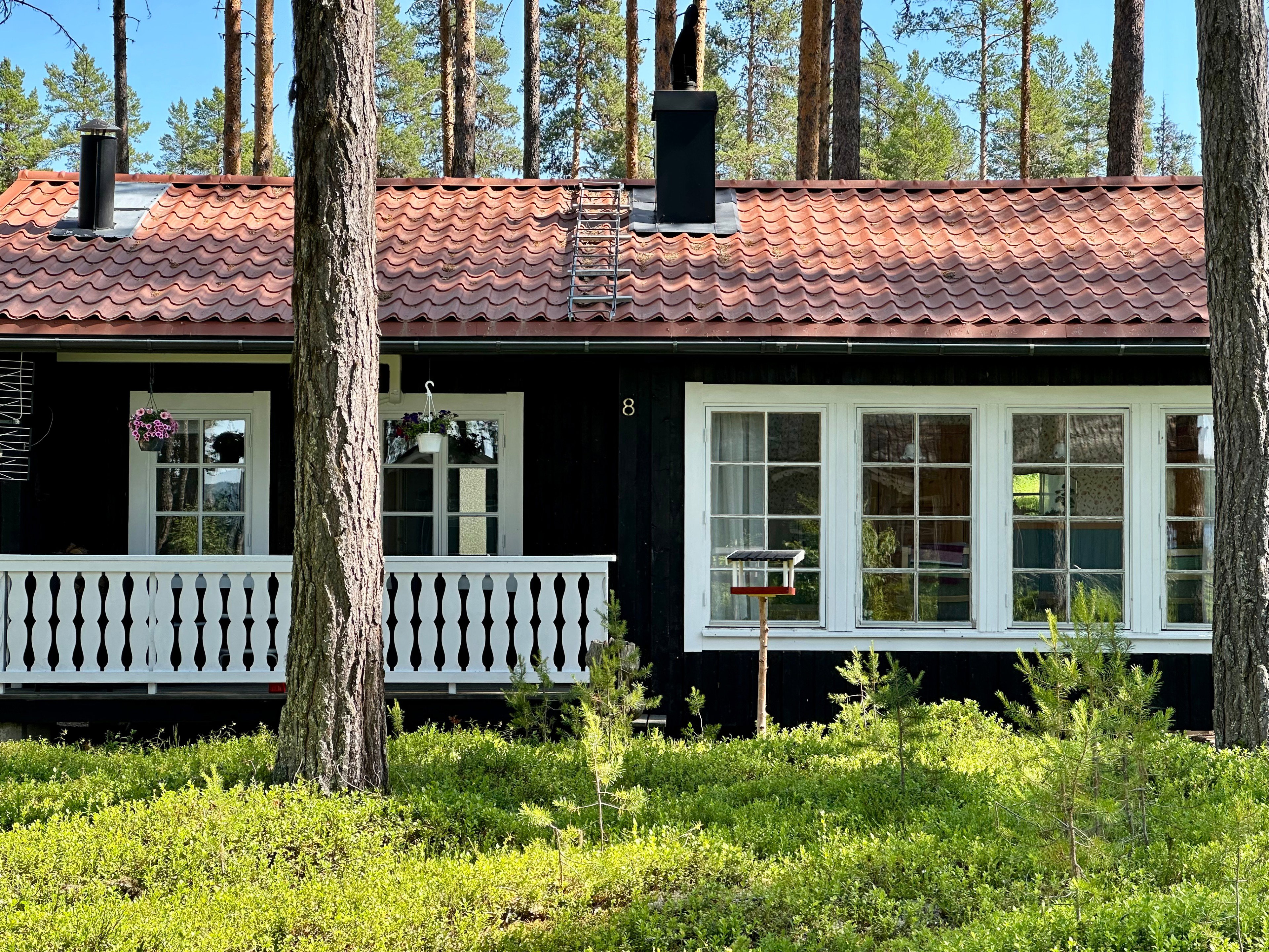 Natuurhuisje in Stugun