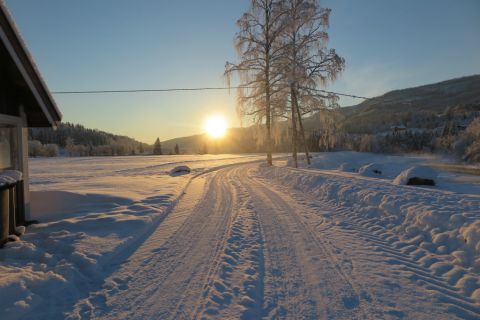 Casa nella natura a Faberg - Lillehammer