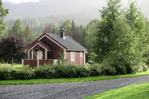 Casa nella natura a Faberg - Lillehammer