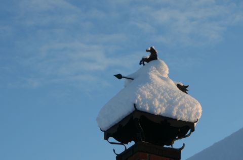 Casa nella natura a Faberg - Lillehammer