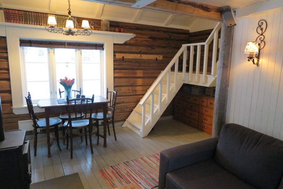 Casa nella natura a Faberg - Lillehammer