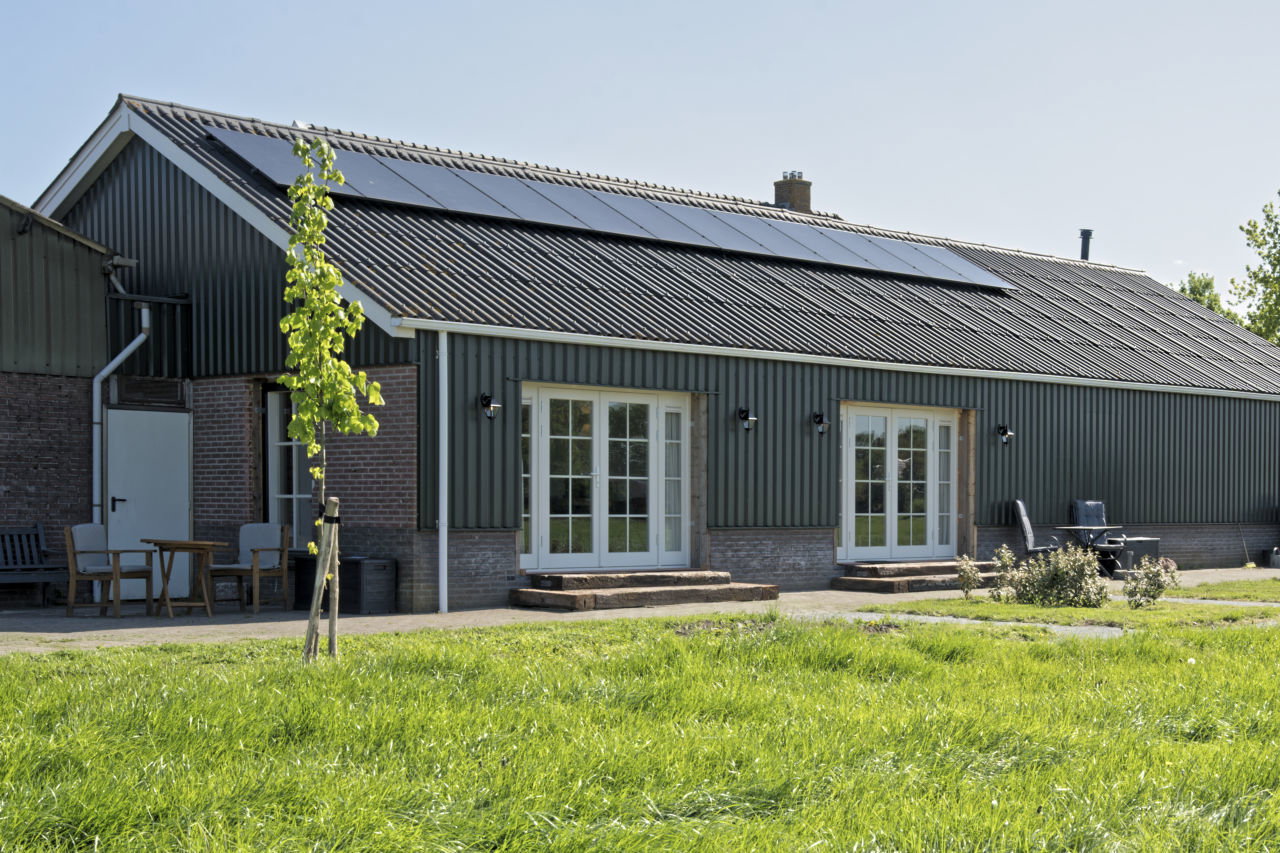 Casa nella natura a Eesveen