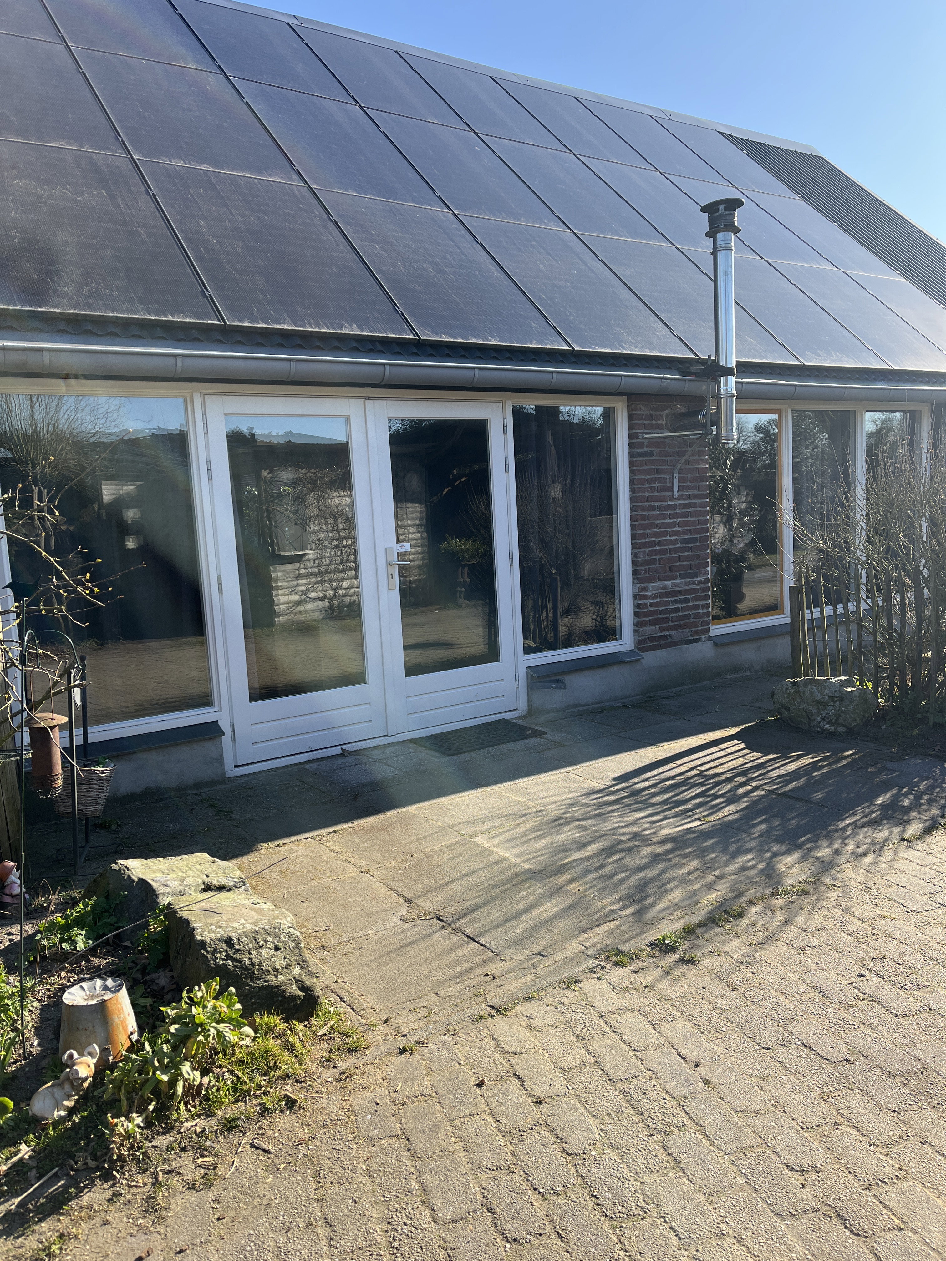 Naturhäuschen in Zeeland