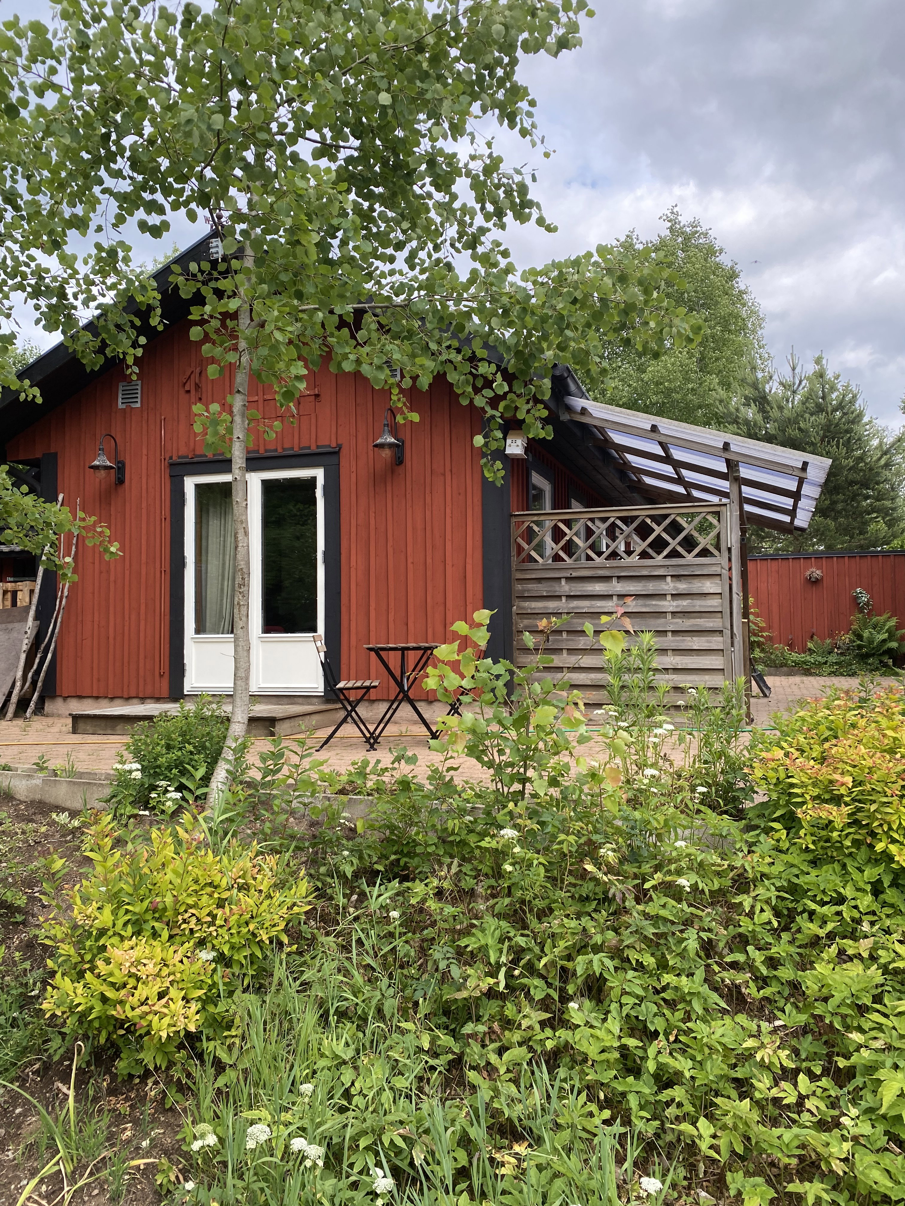 Natuurhuisje in Älmhult