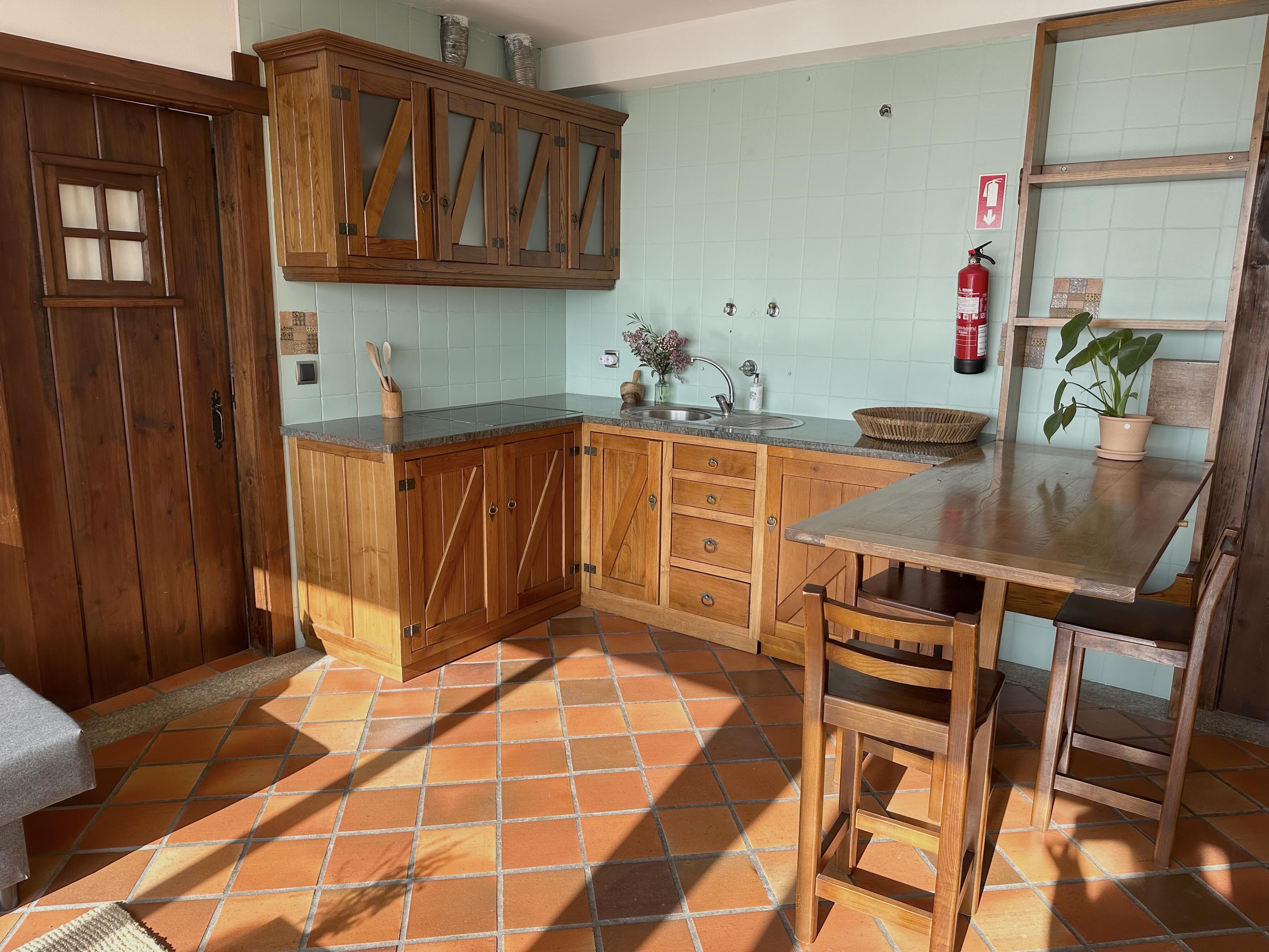 Nature house in Oliveira do Hospital