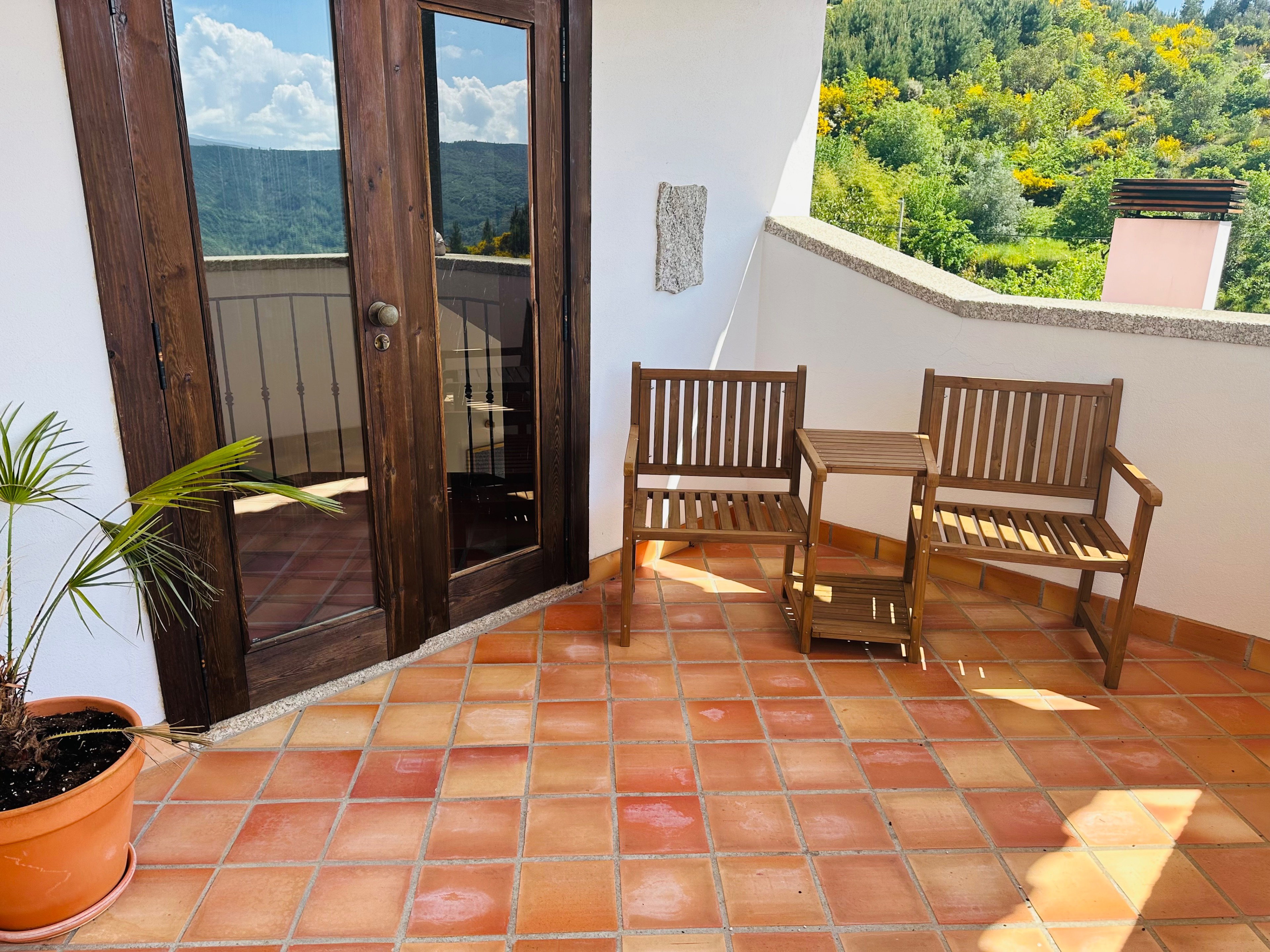 Nature house in Oliveira do Hospital