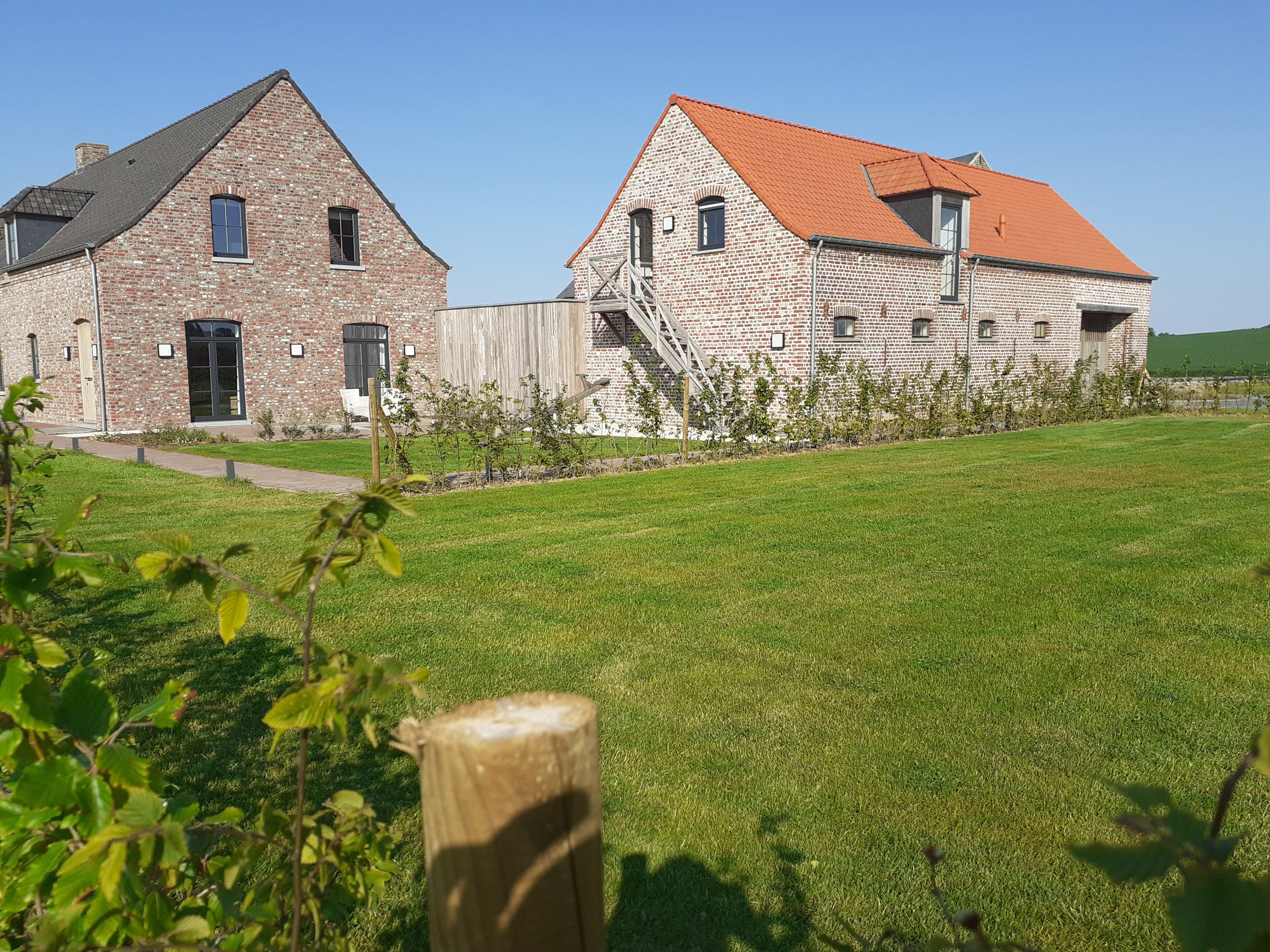 Natuurhuisje in FRASNES LEZ ANVAING