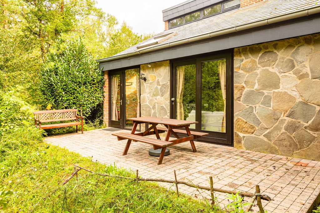 Casa nella natura a Durbuy