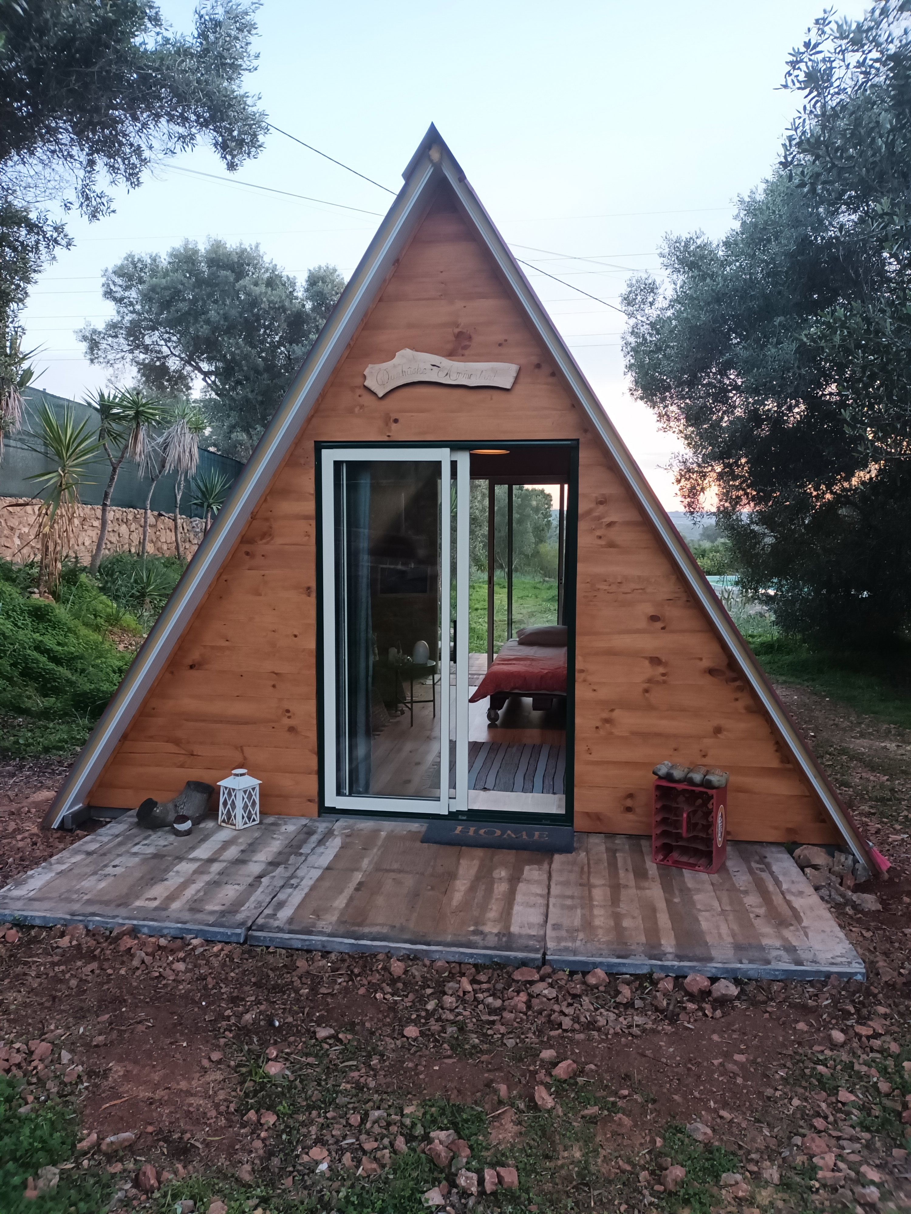 Nature house in Silves