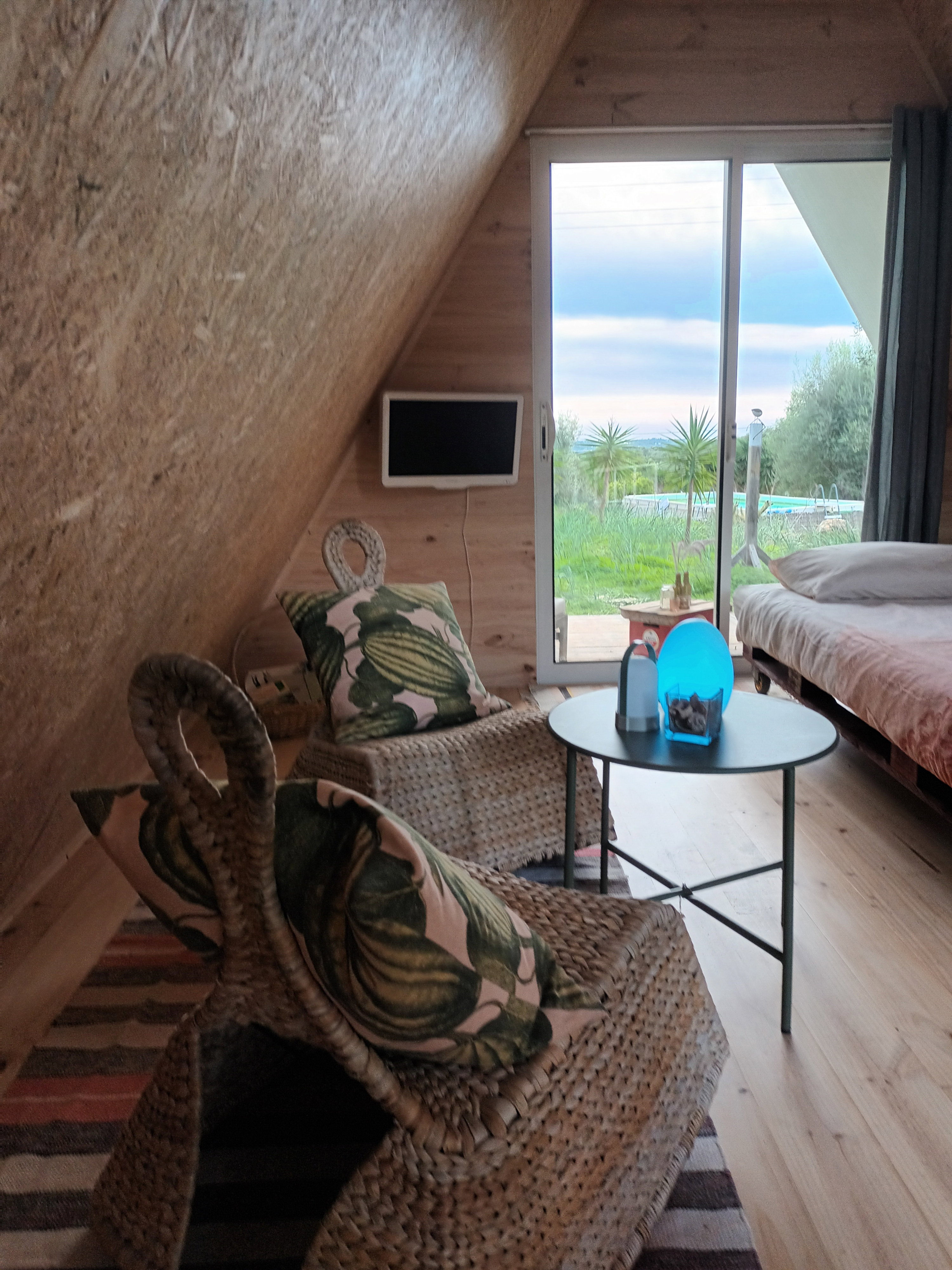 Nature house in Silves