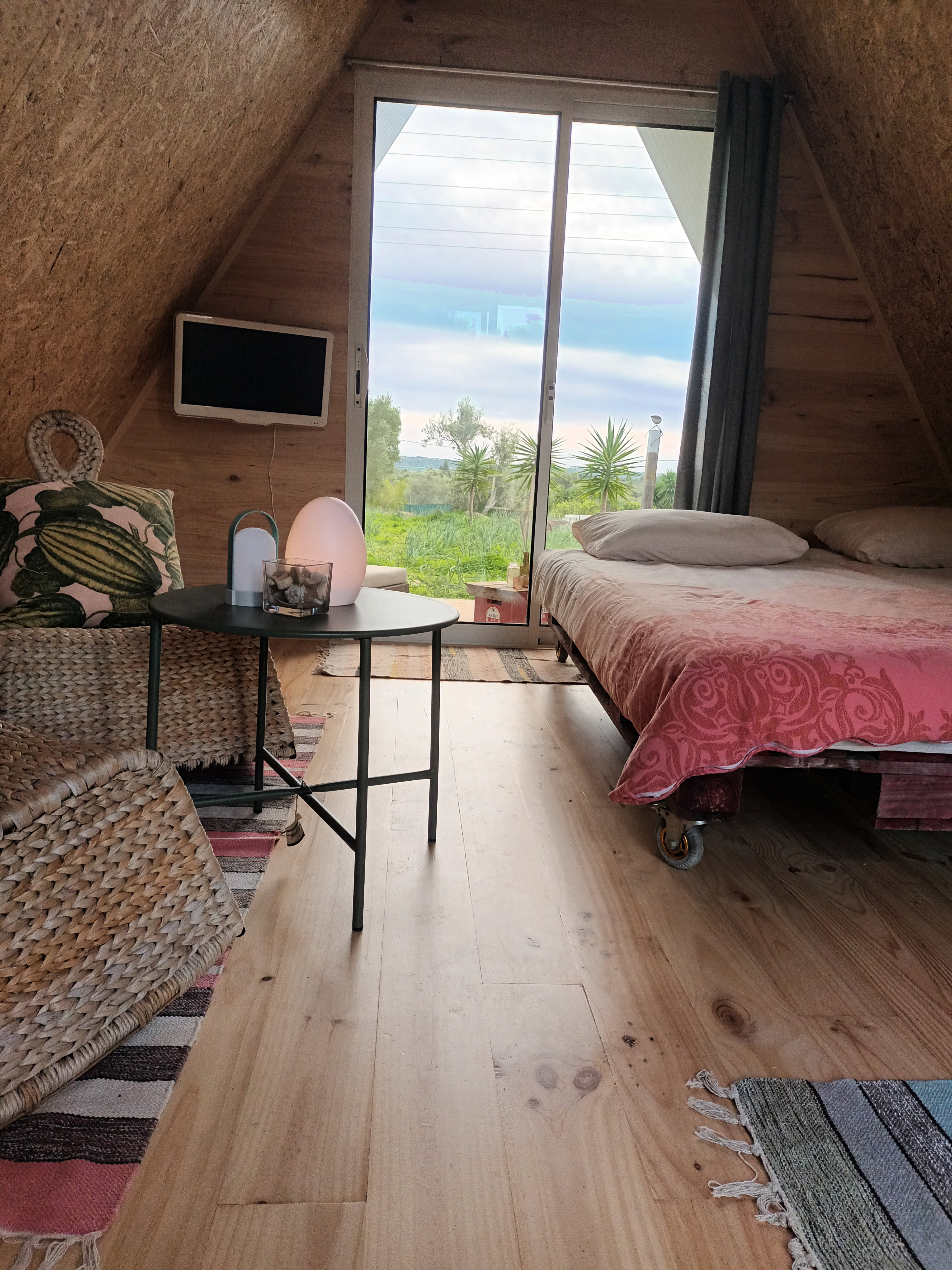 Nature house in Silves
