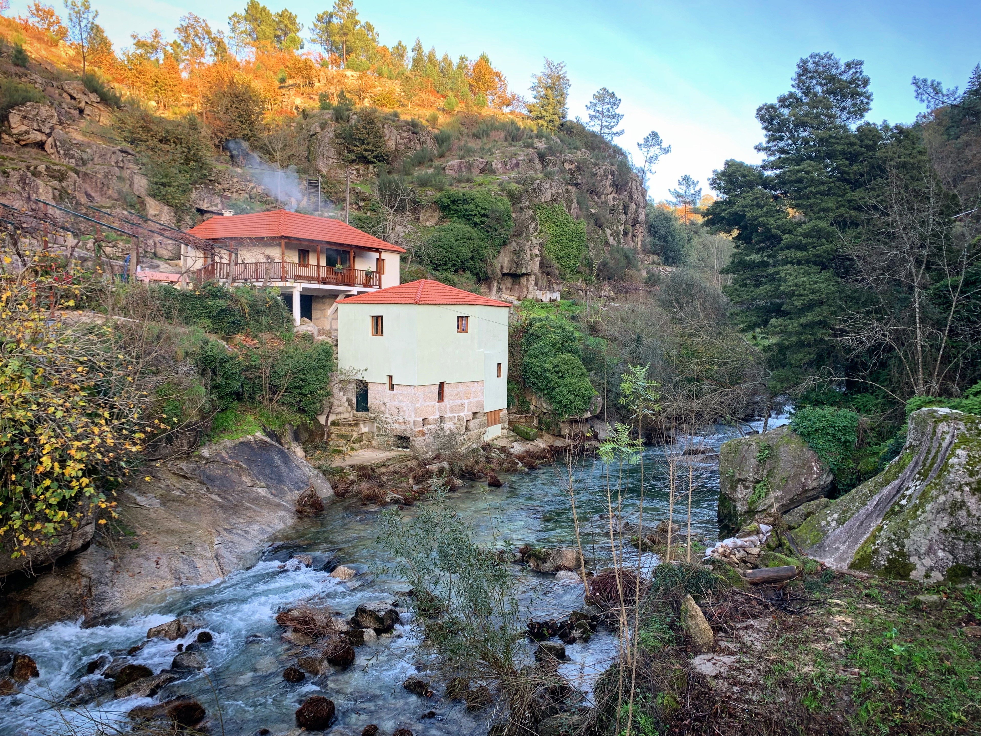 Nature house in Gondar, Amarante