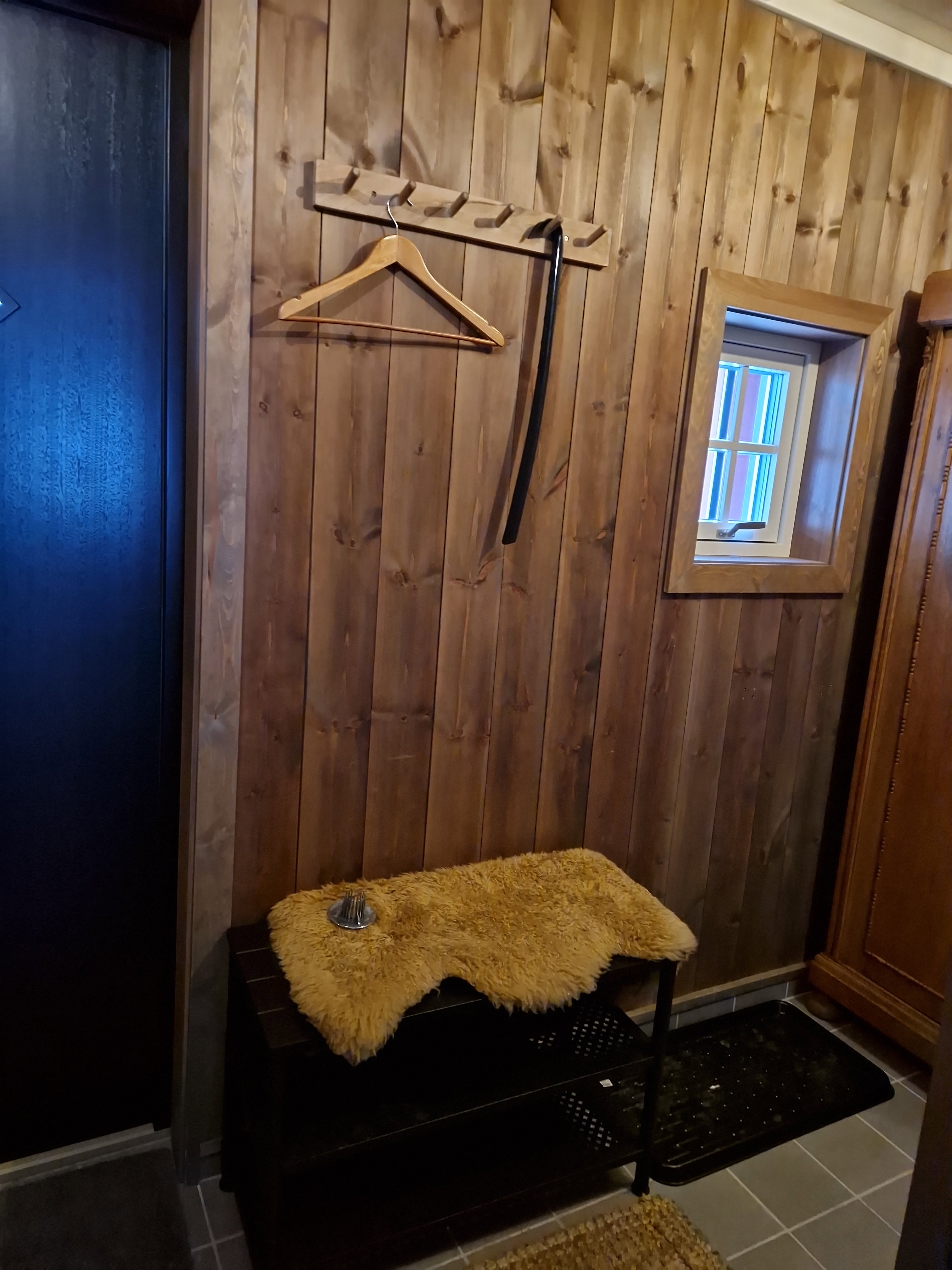 Naturhäuschen in Bykle