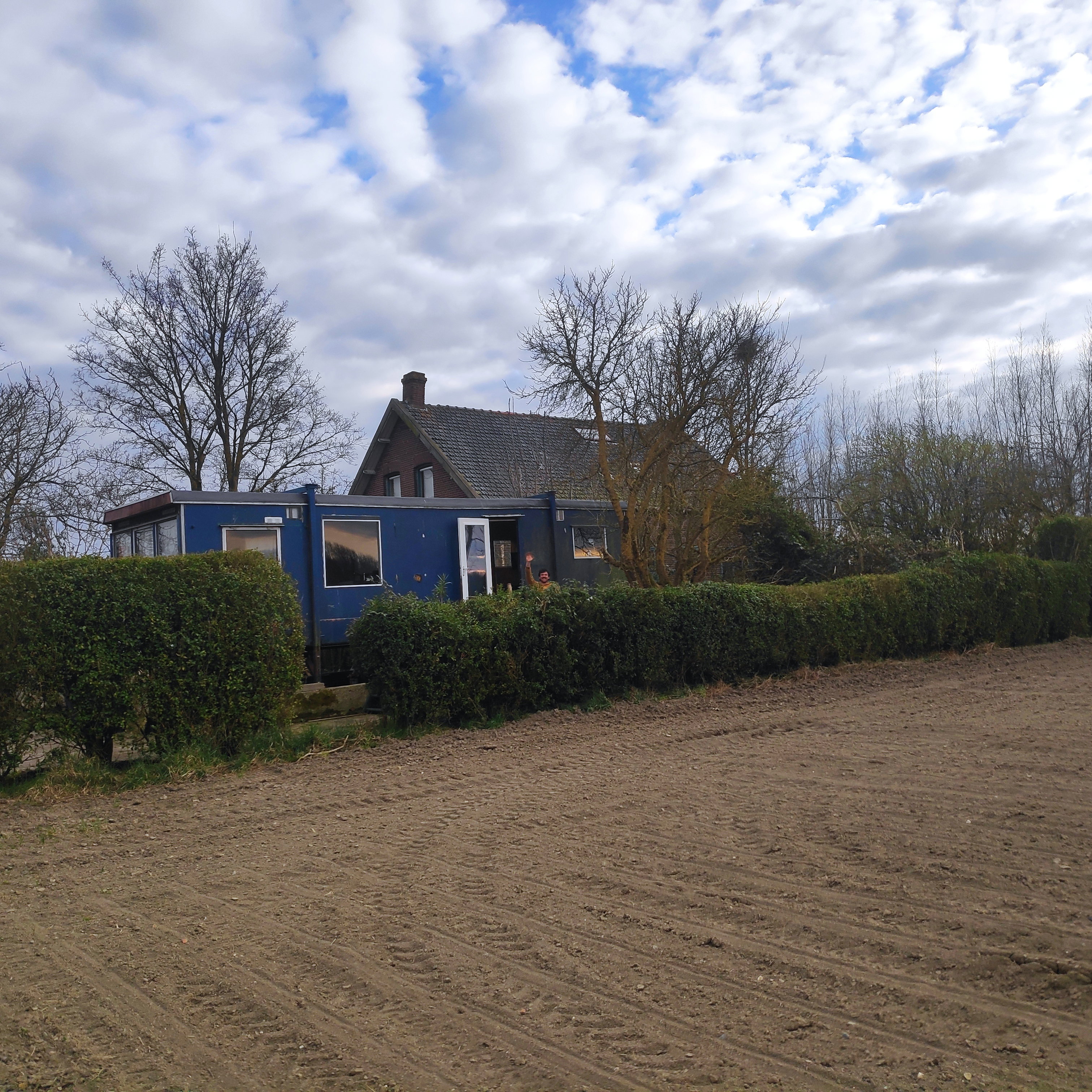 Casa nella natura a Wolphaartsdijk