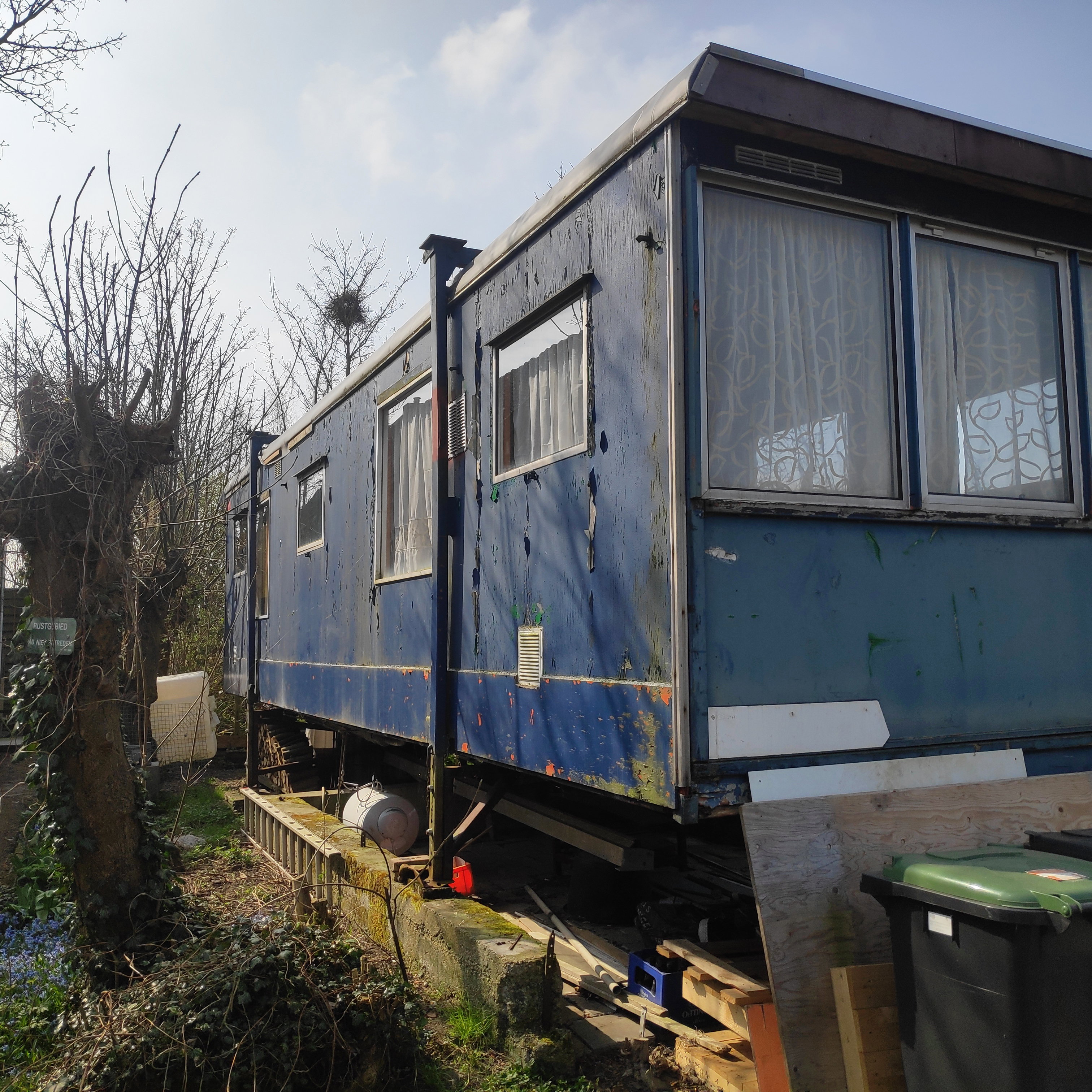 Casa nella natura a Wolphaartsdijk