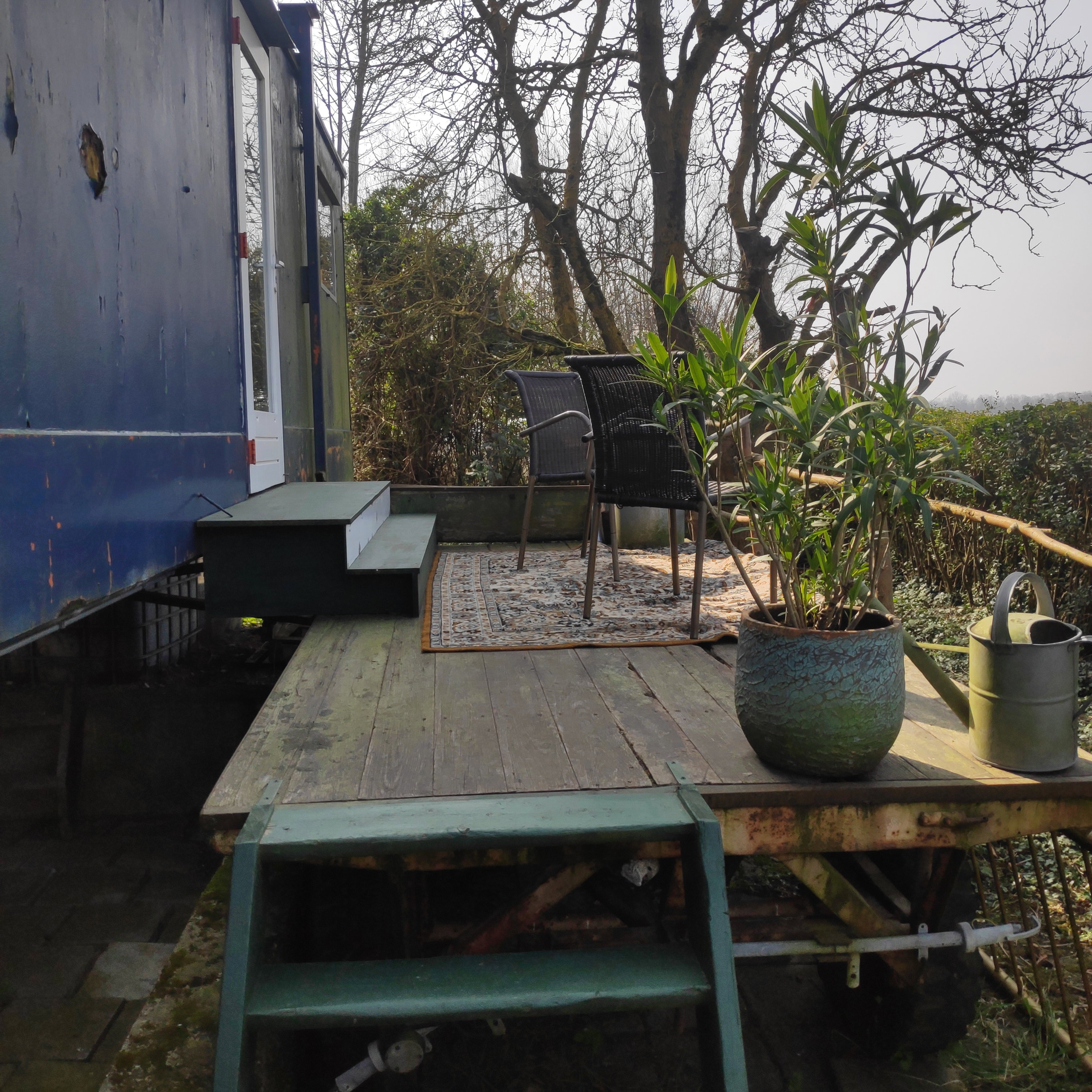 Casa nella natura a Wolphaartsdijk
