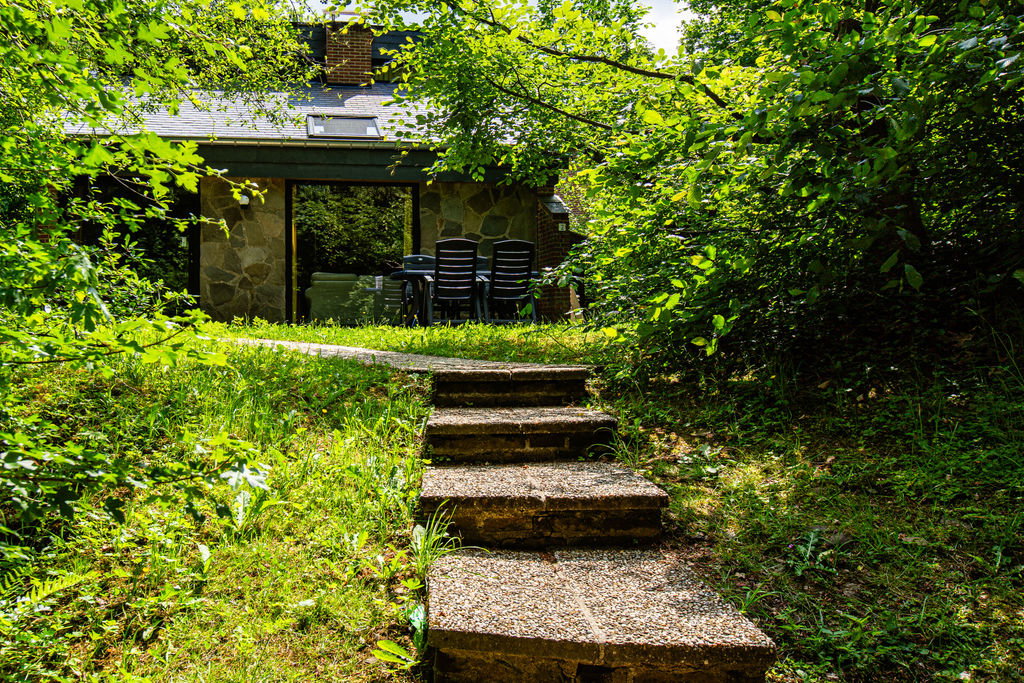 Natuurhuisje in Durbuy