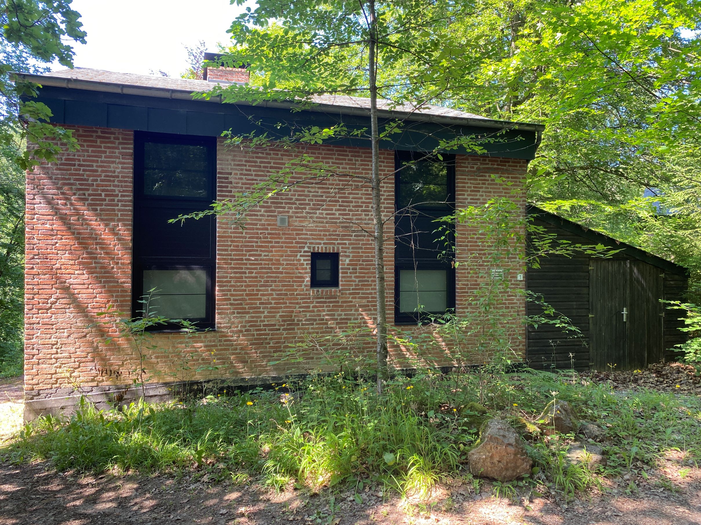 Nature house in Durbuy