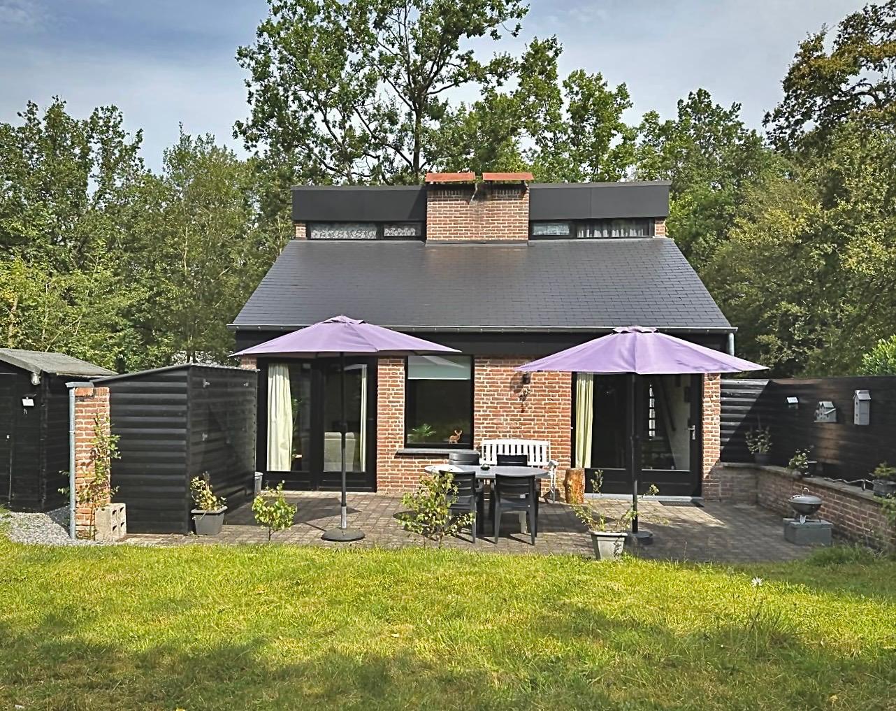 Casa nella natura a Durbuy