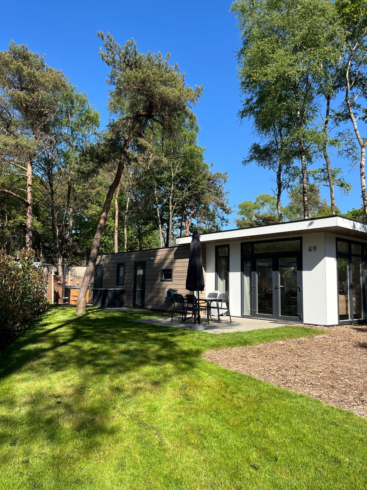 Natuurhuisje in Haarle