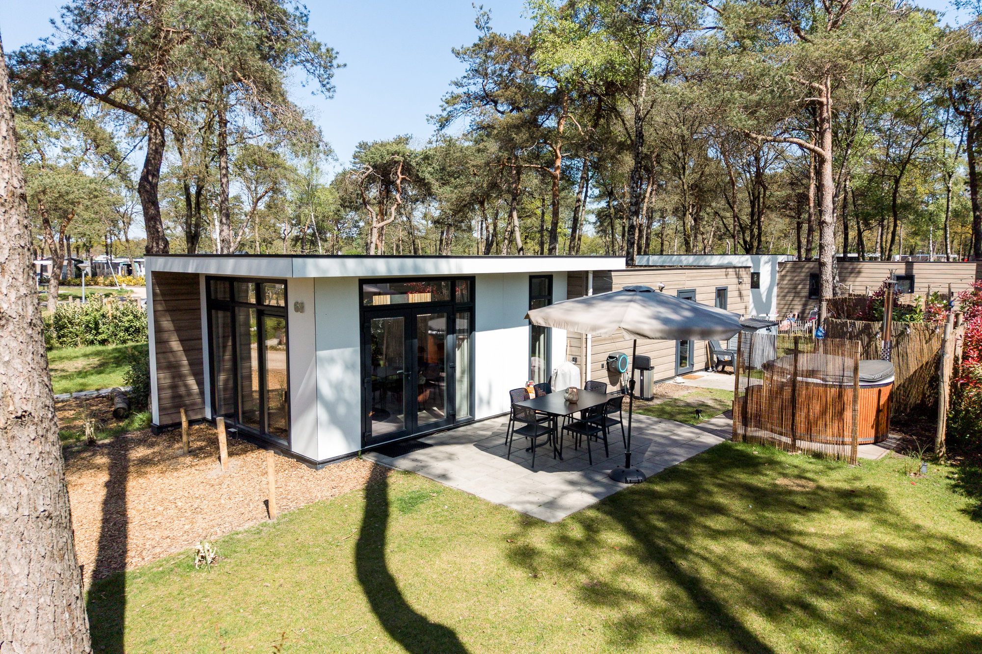 Natuurhuisje in Haarle