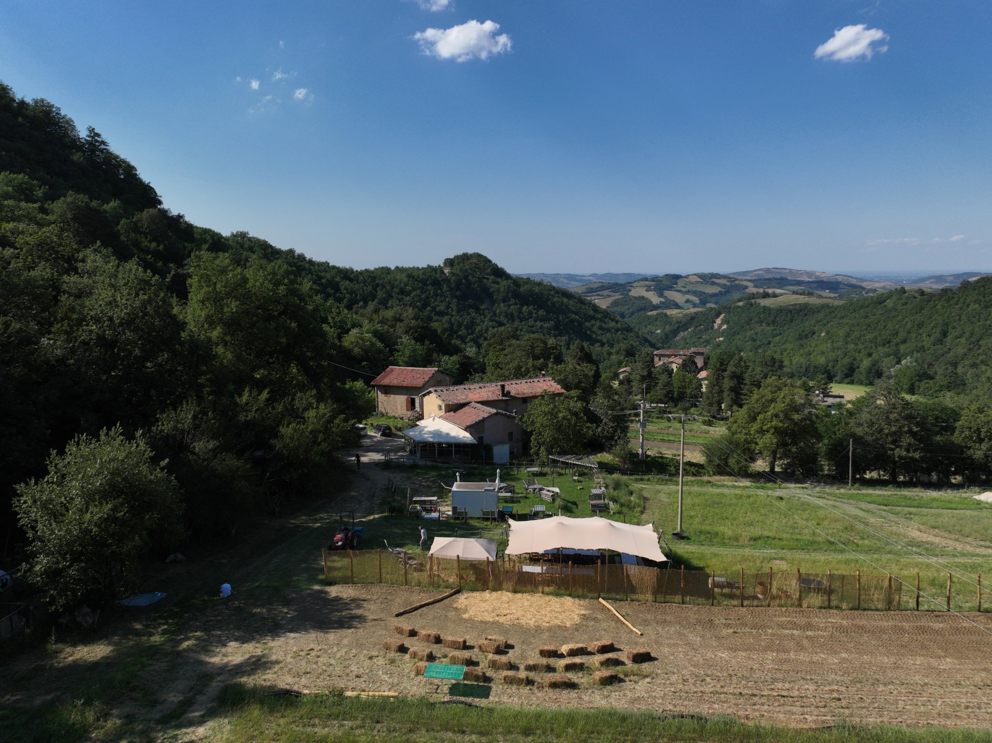 Casa nella natura a Pianoro