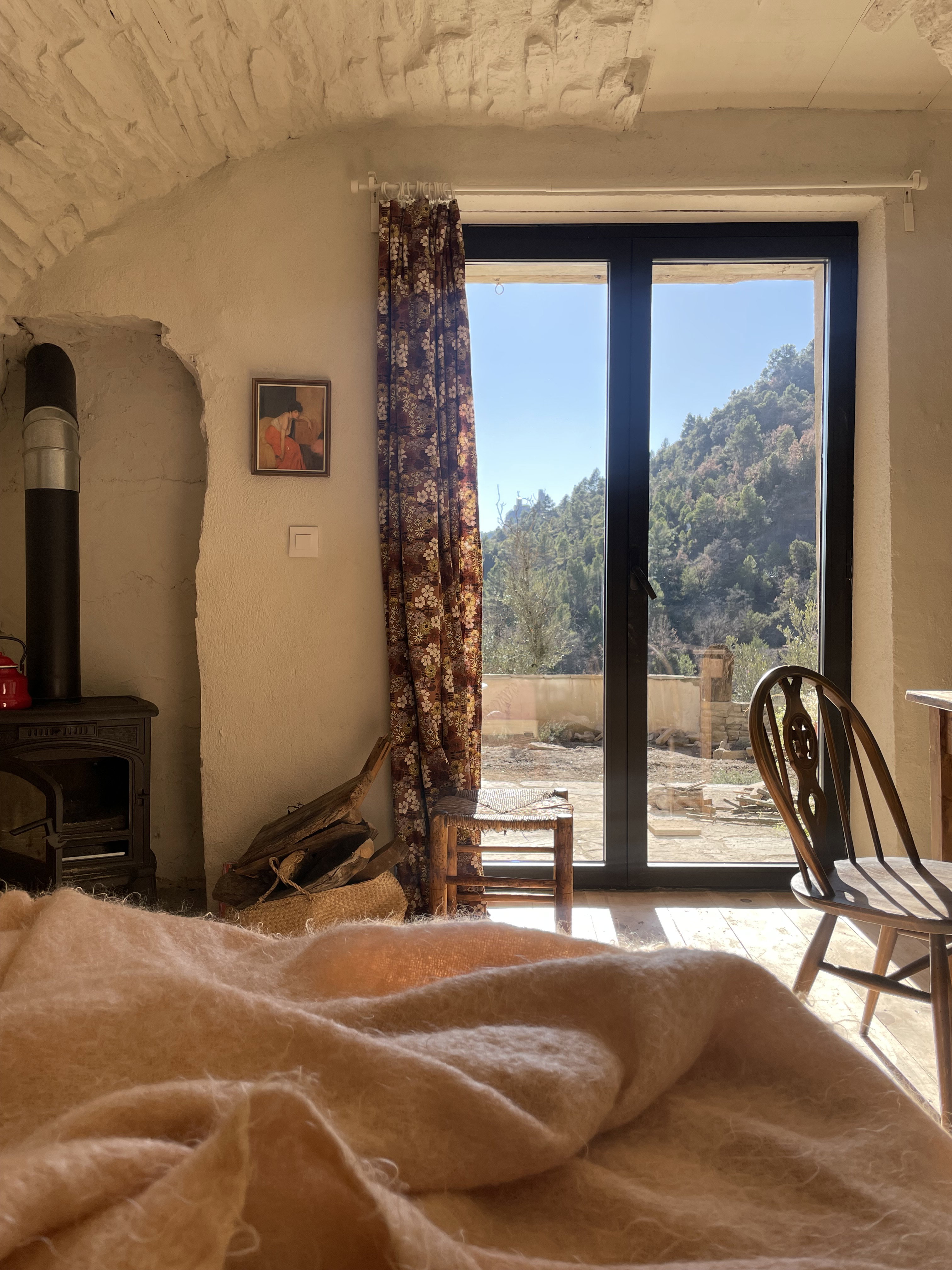 Casa nella natura a La Bila