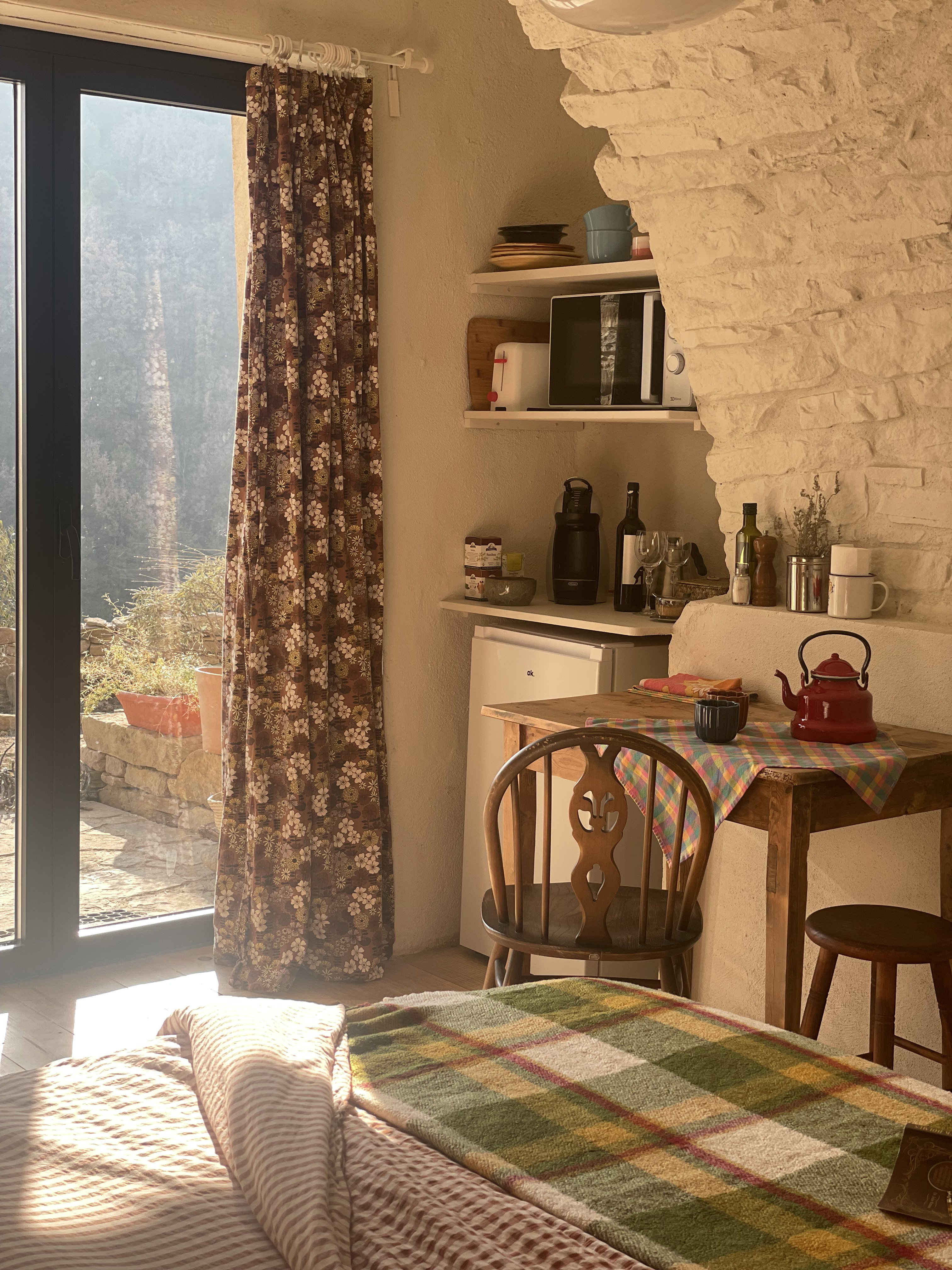 Casa nella natura a La Bila
