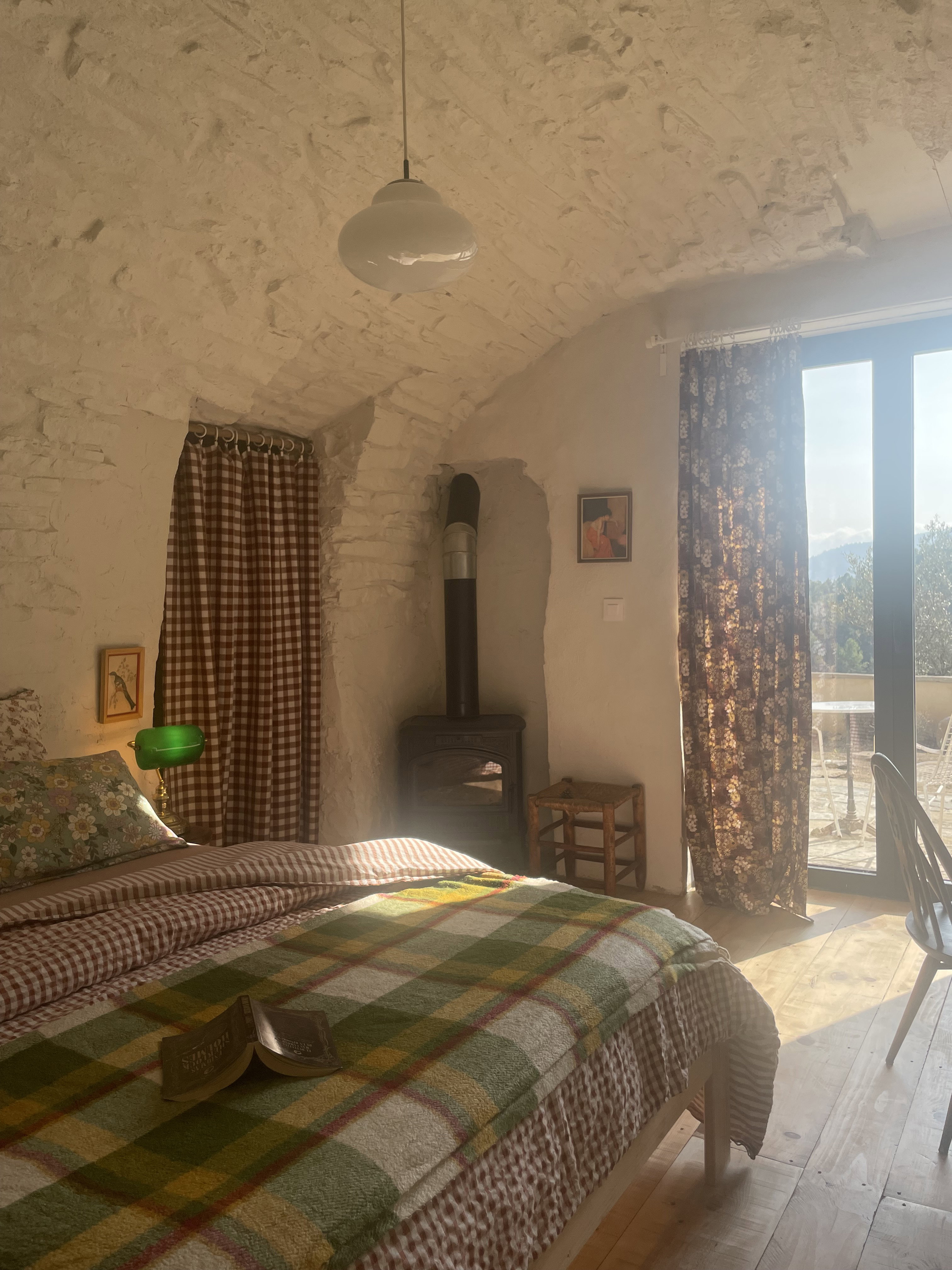 Casa nella natura a La Bila