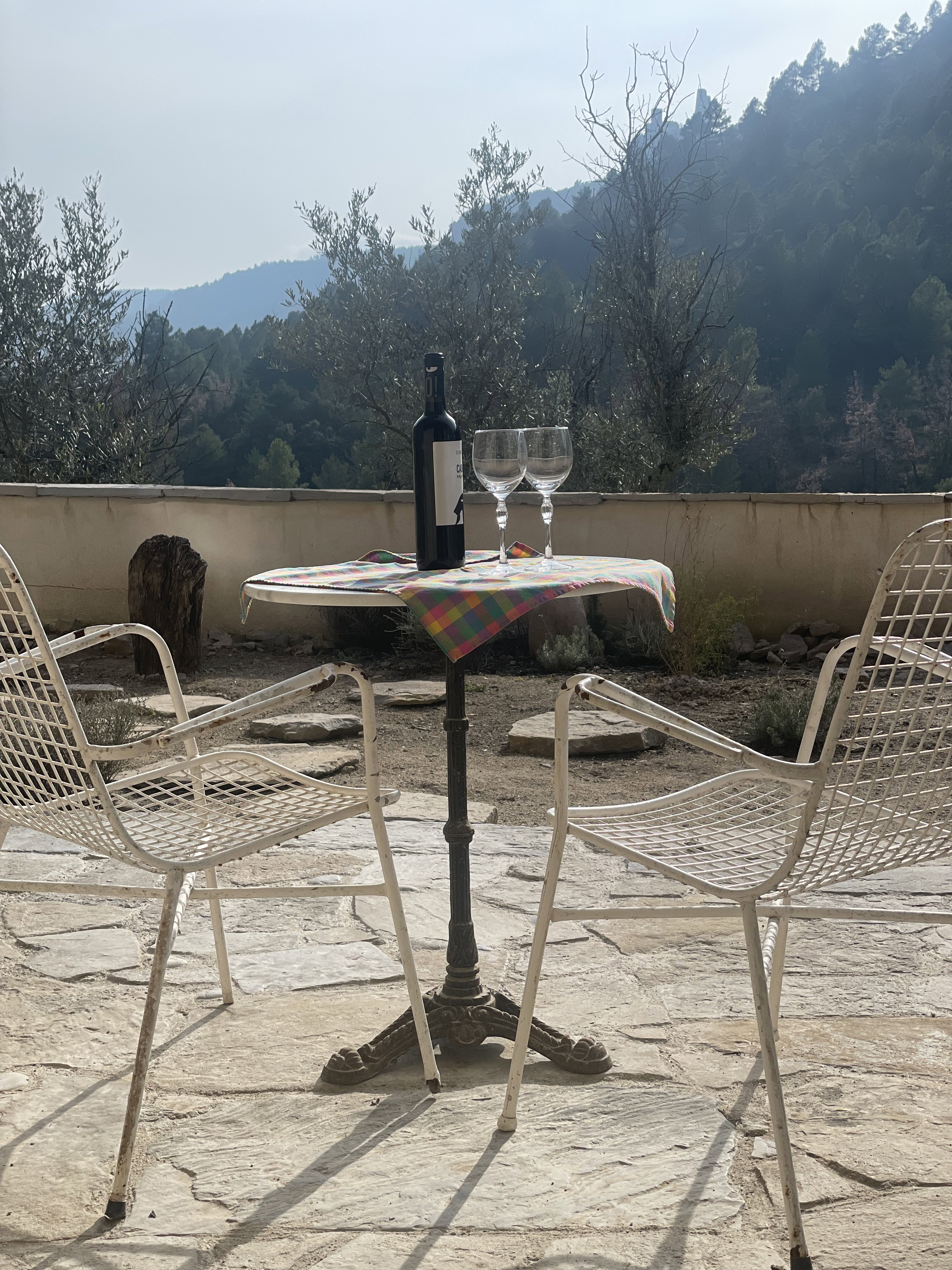 Casa nella natura a La Bila