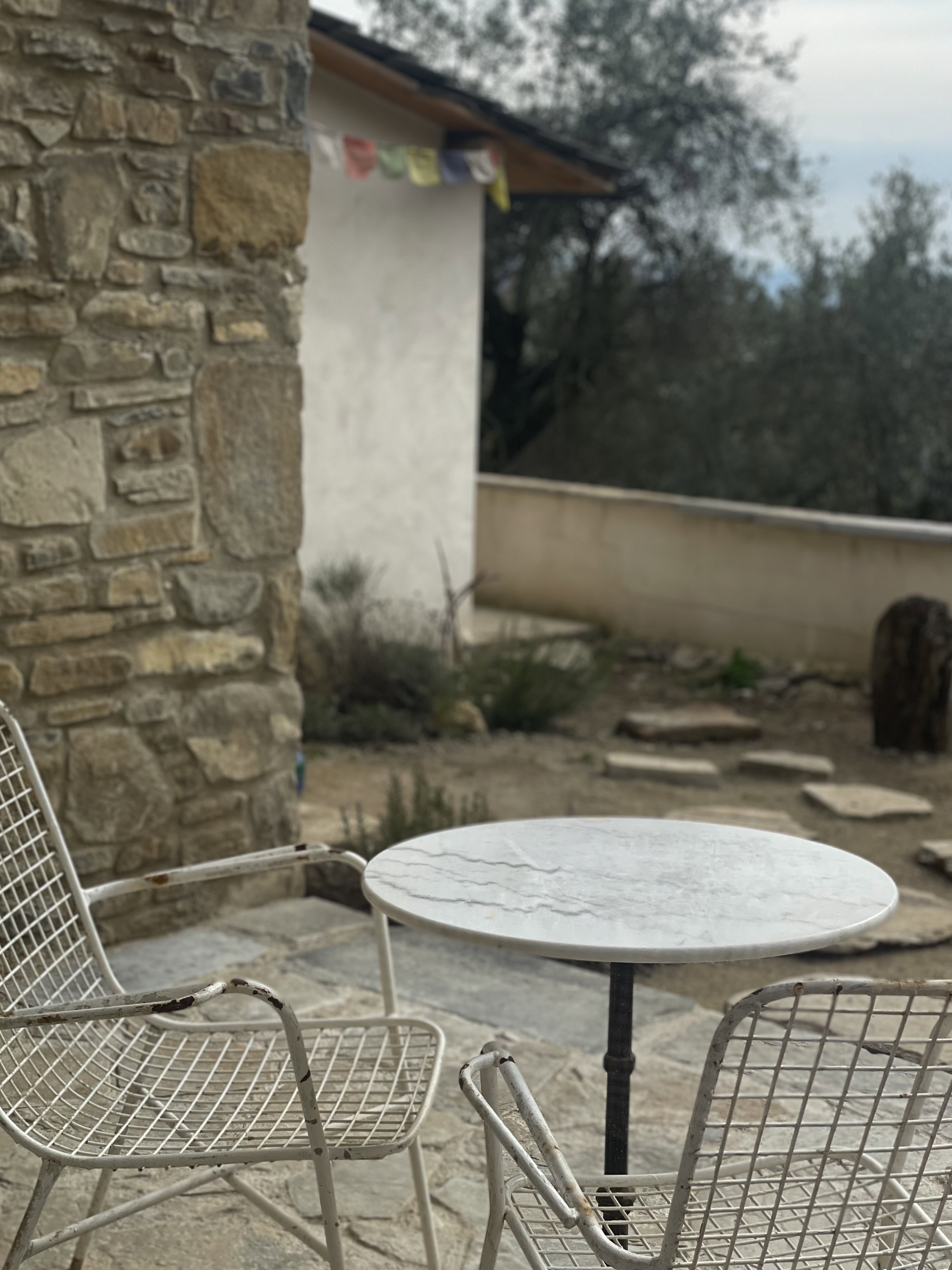 Casa nella natura a La Bila