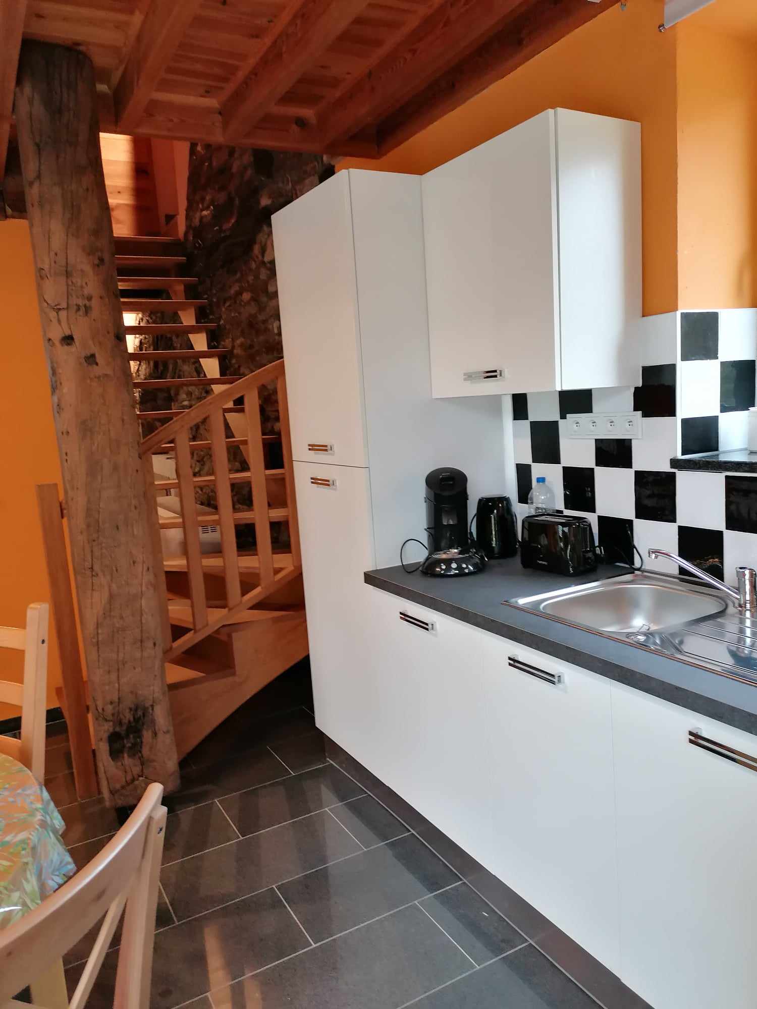 Maison nature à Bastogne