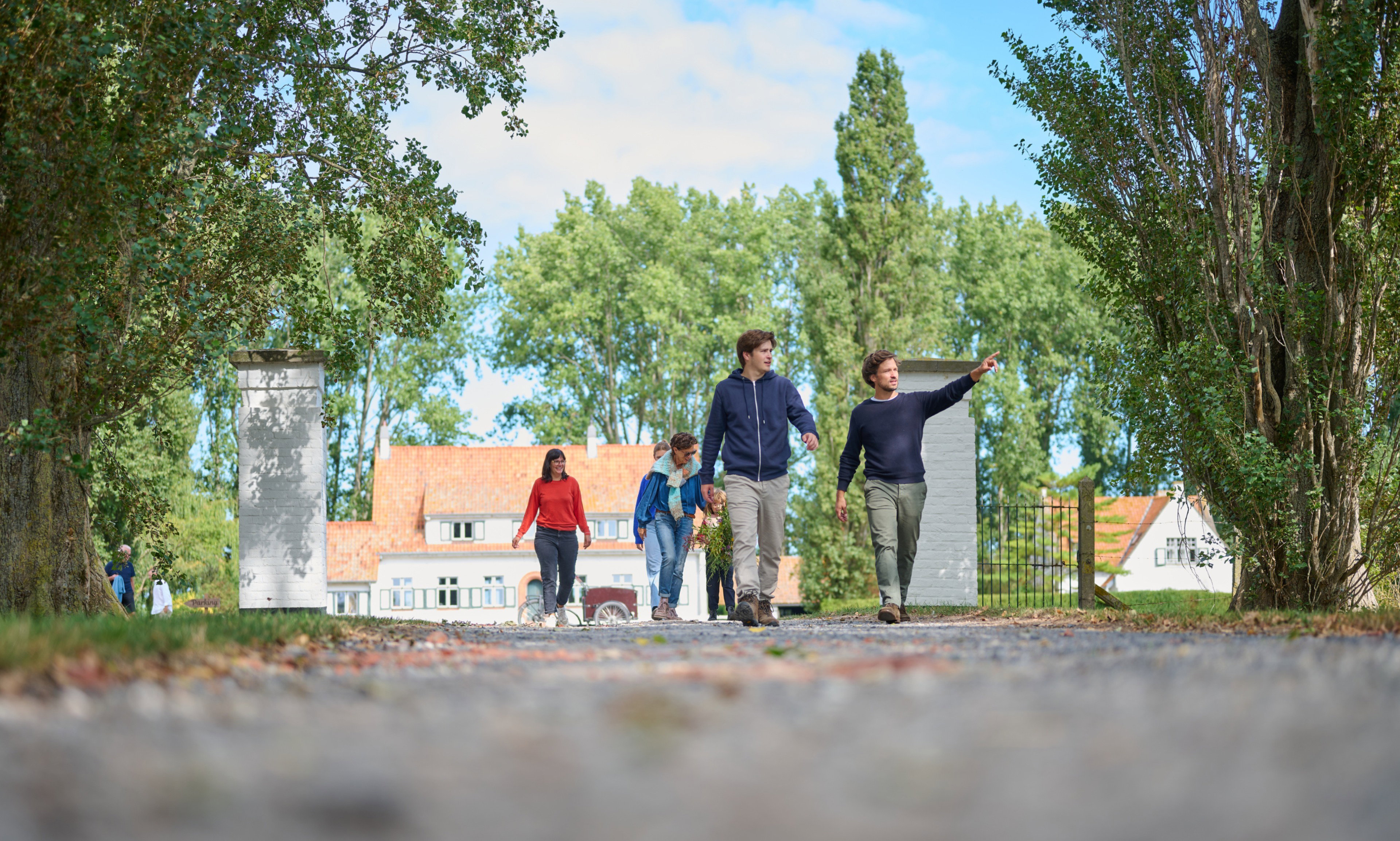 Natuurhuisje in Veurne
