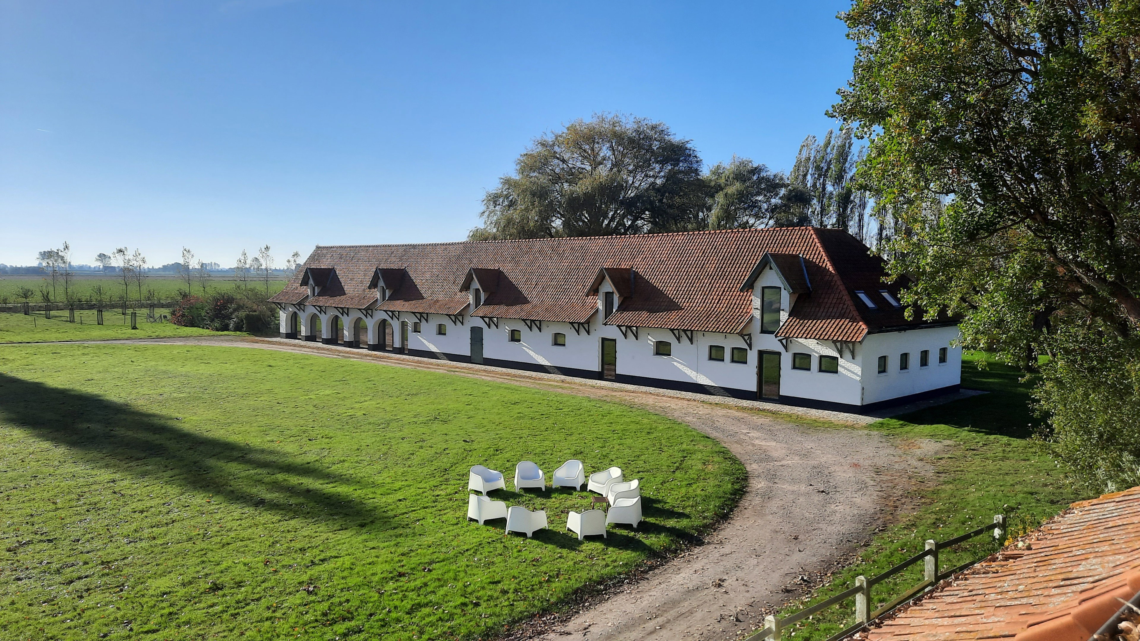 Natuurhuisje in Veurne