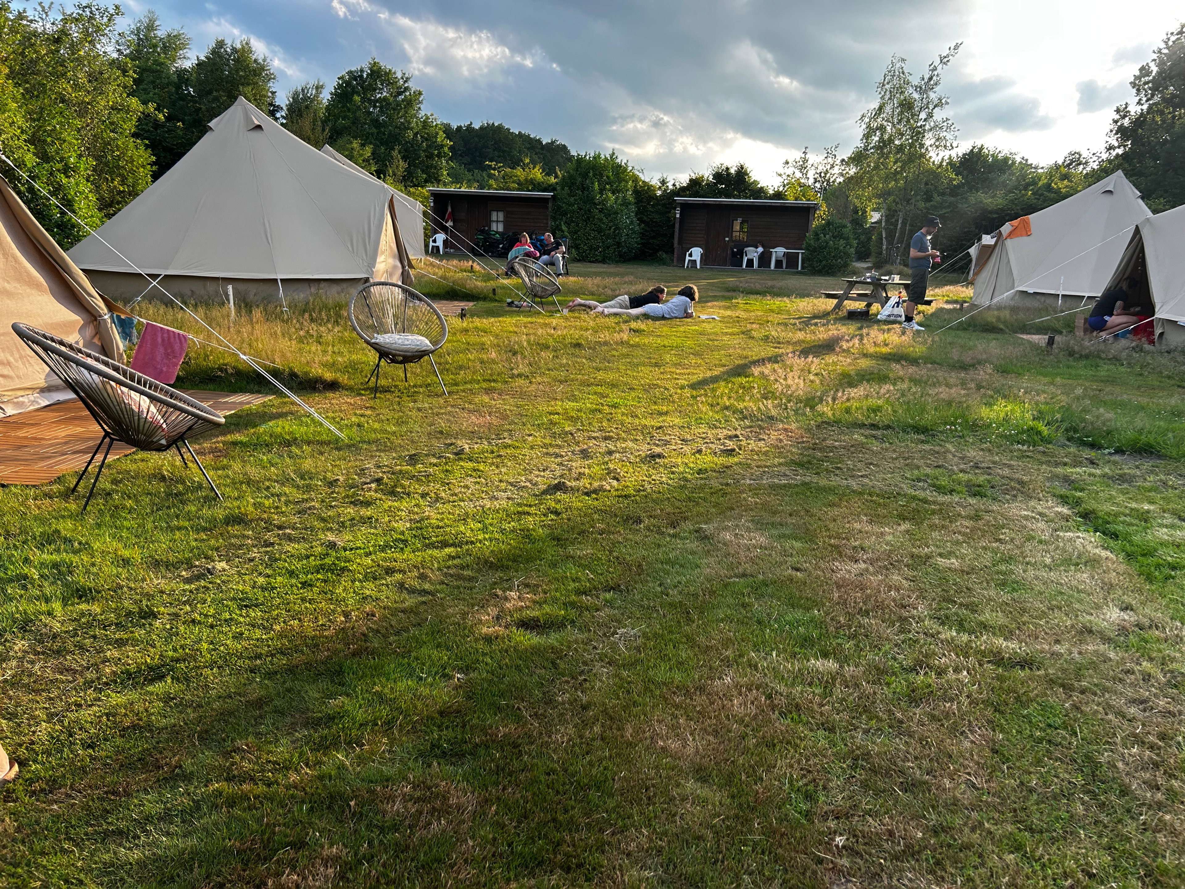 Natuurhuisje in Elim