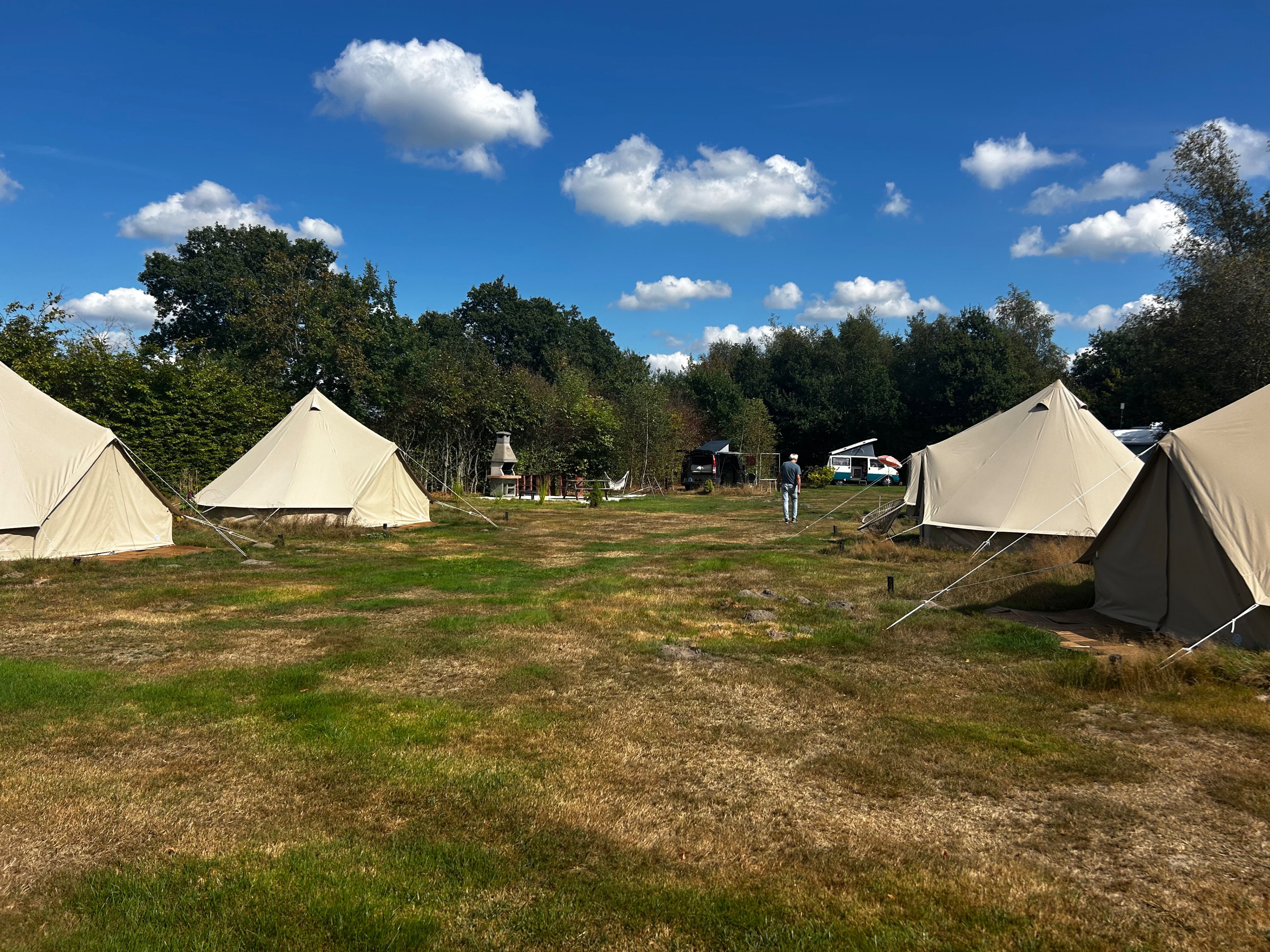 Natuurhuisje in Elim