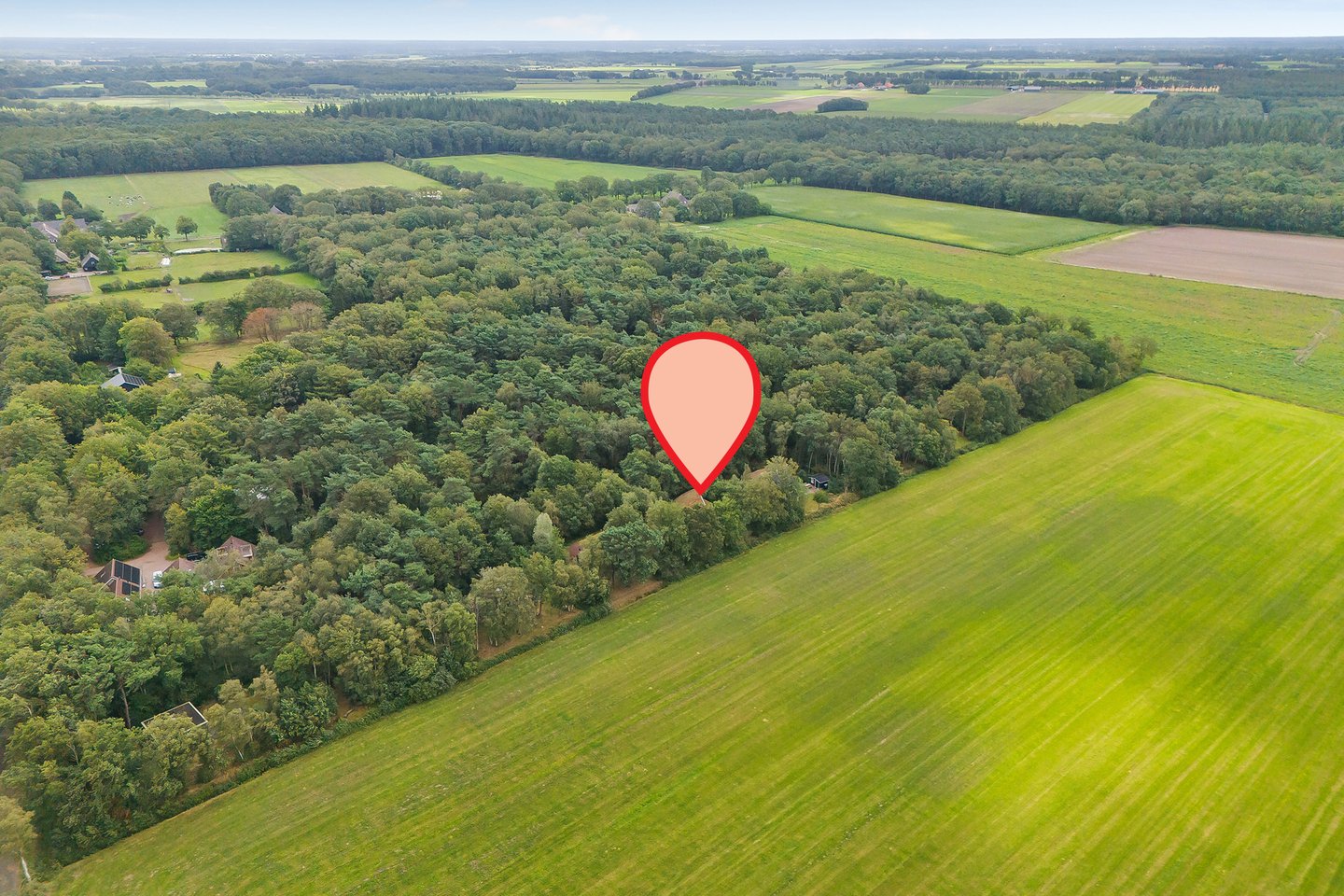 Natuurhuisje in Ruinen