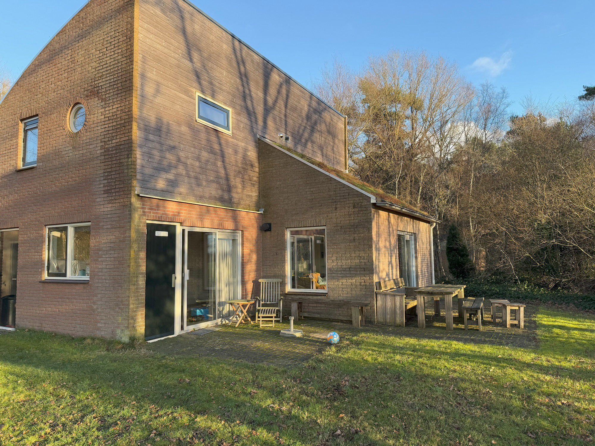Natuurhuisje in Ruinen
