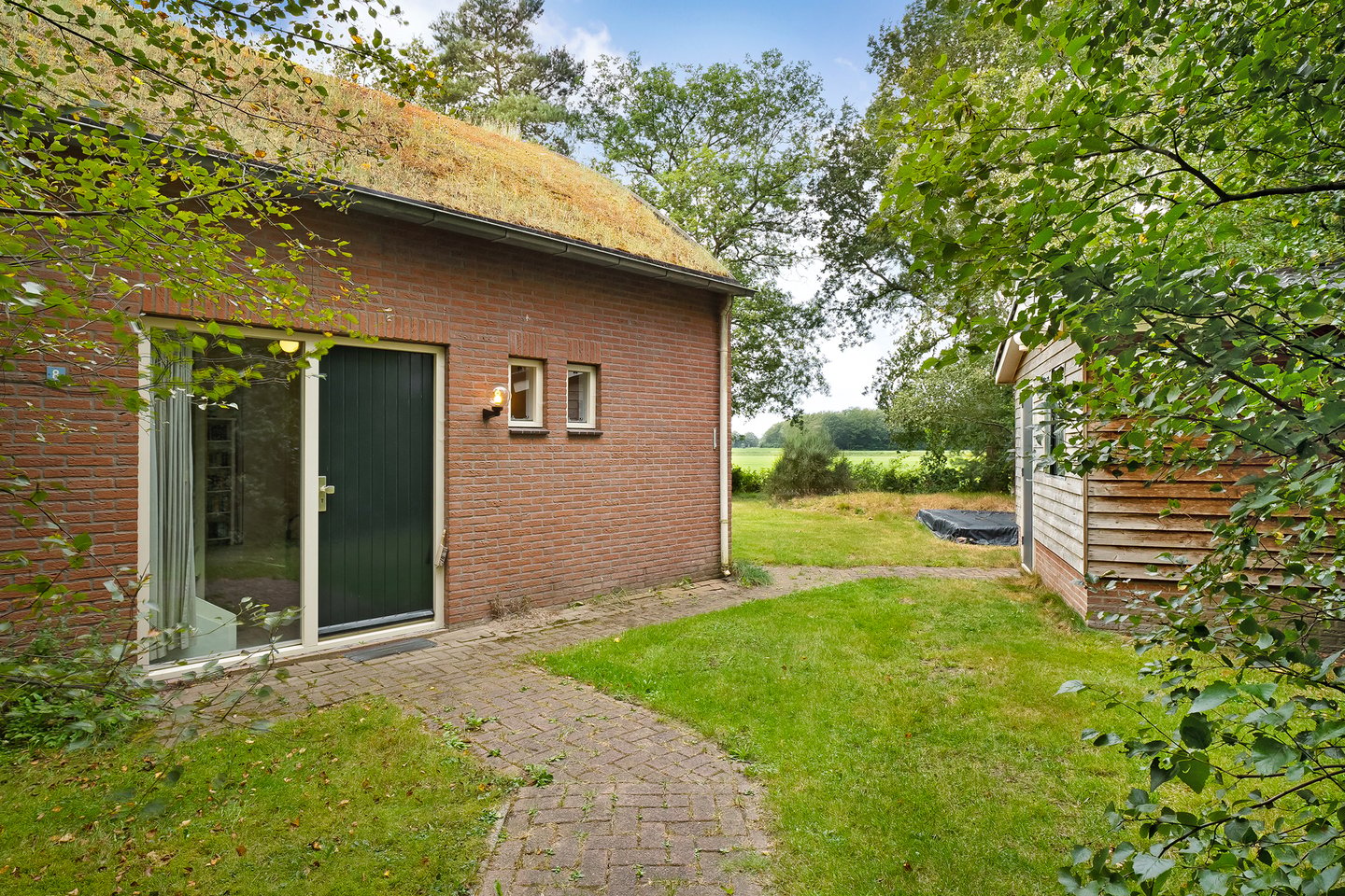 Natuurhuisje in Ruinen