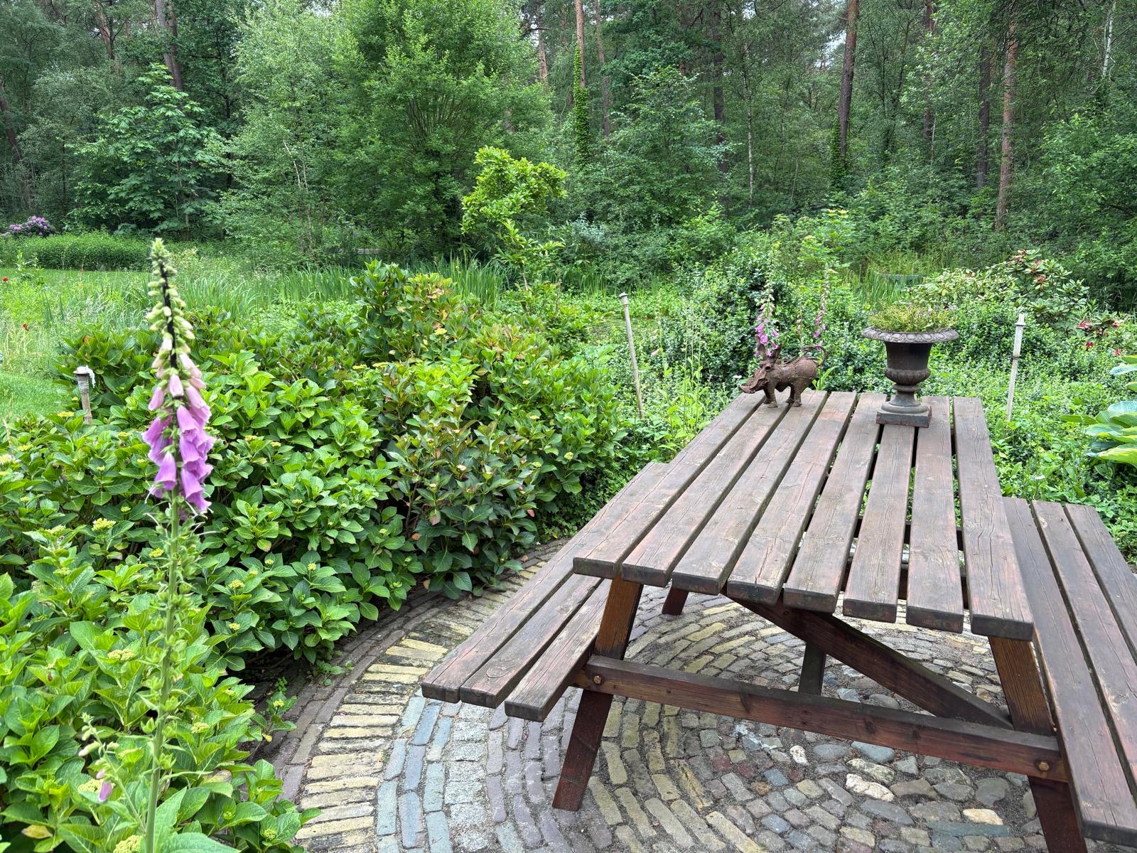 Natuurhuisje in Oldebroek